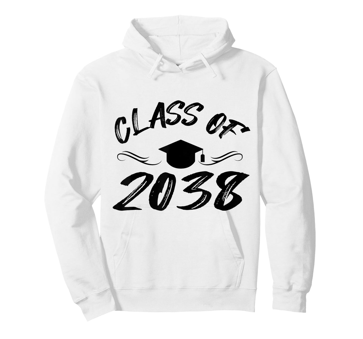 Class of 2038 Grow with me Fun and Stylish Design T-Shirt