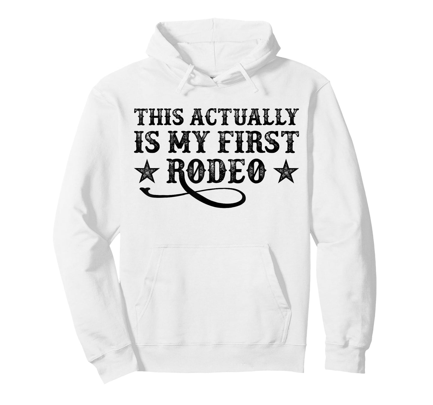 This Actually Is My First Rodeo T-Shirt