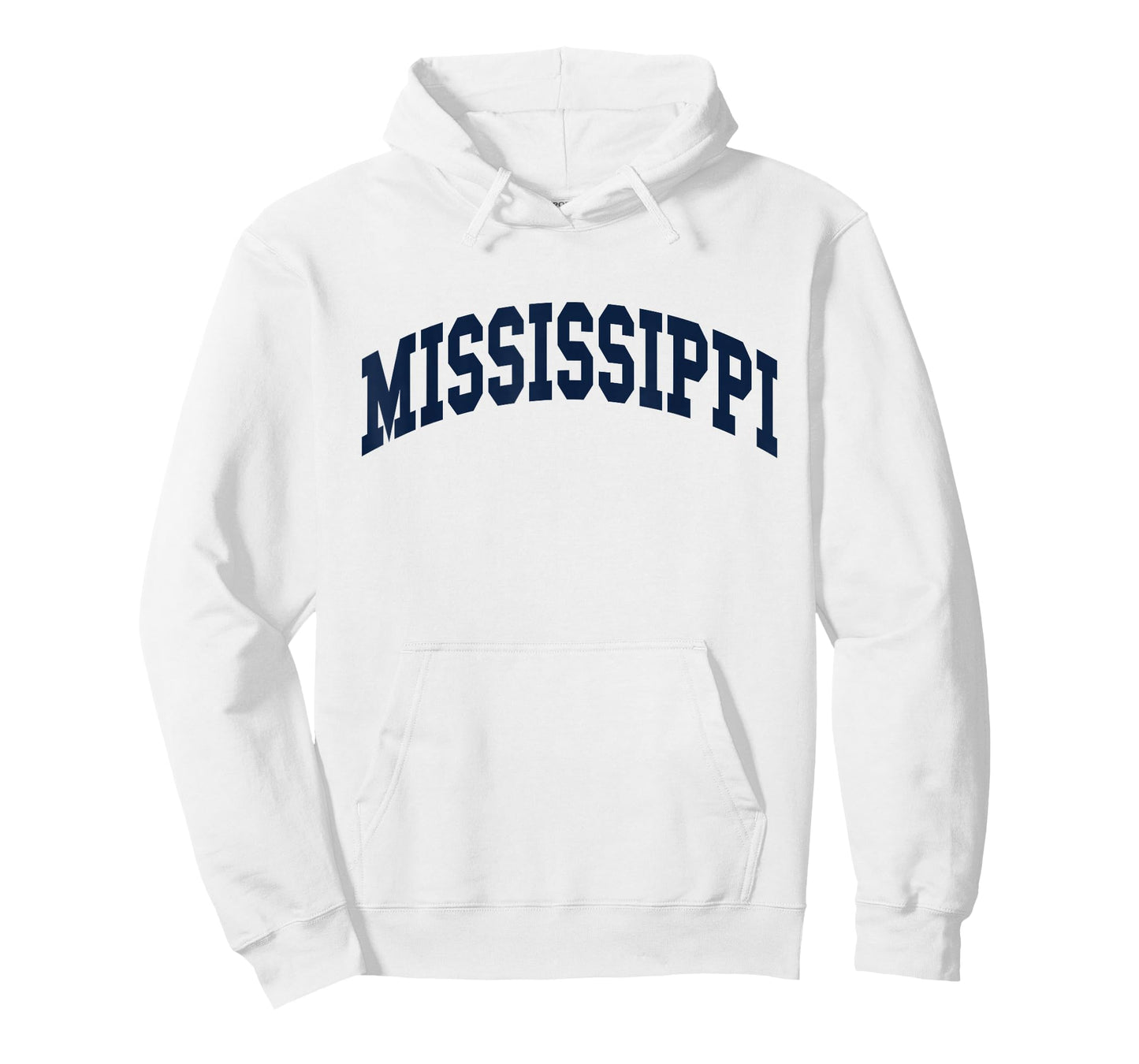 Mississippi - Throwback Design - Classic T-Shirt