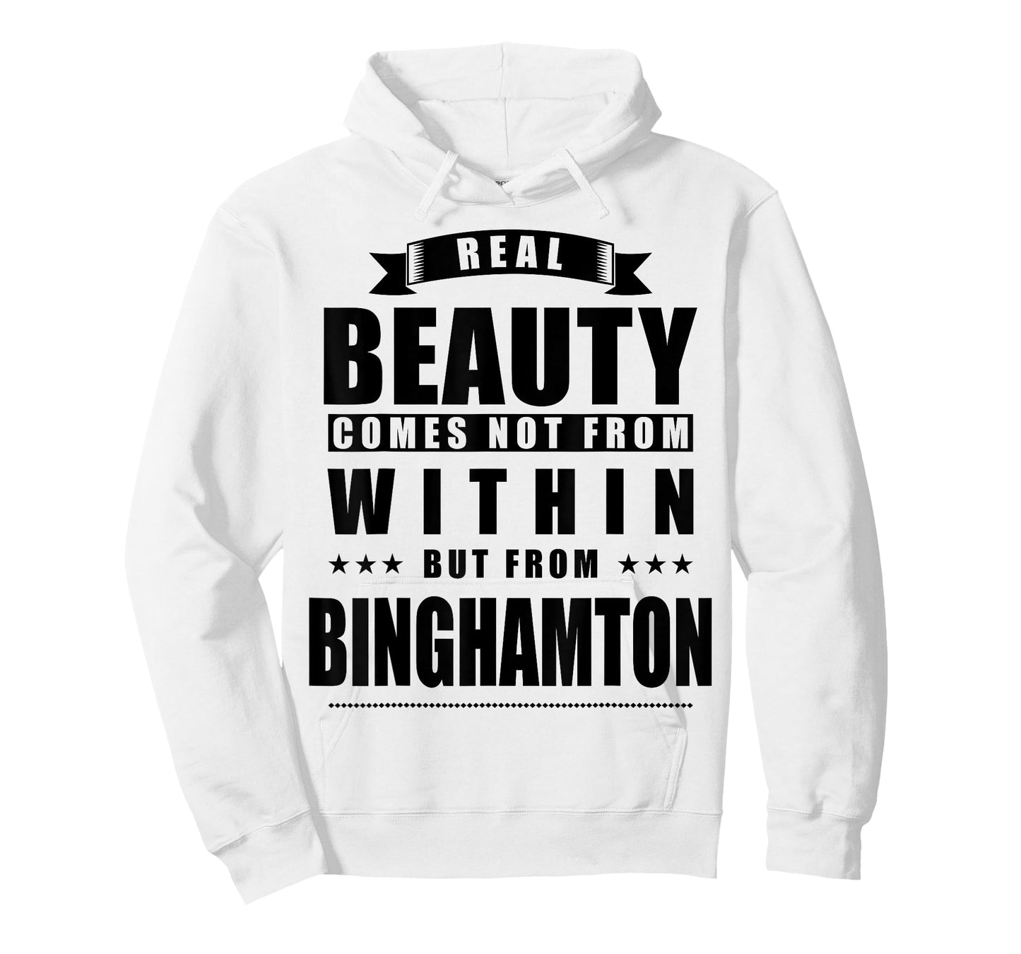 Binghamton - Funny Personalized City Gift T-Shirt