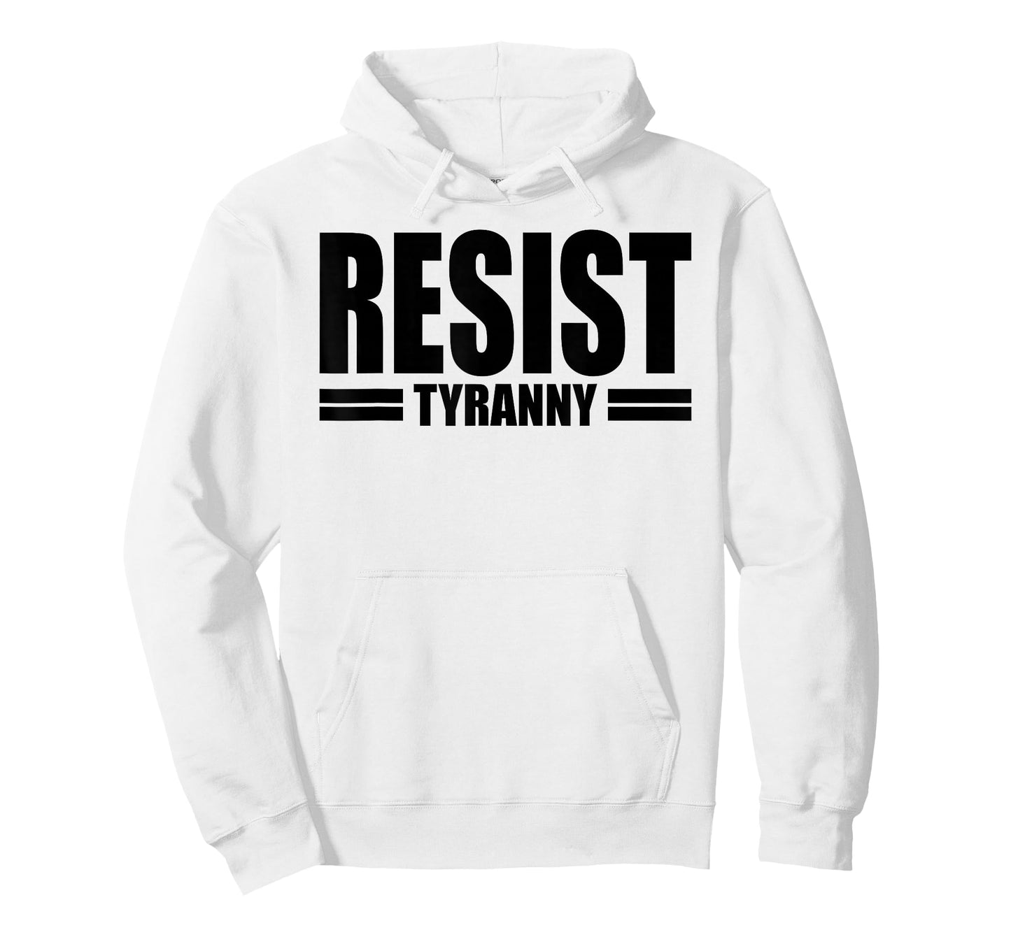 RESIST TYRANNY I WILL NOT COMPLY DISOBEY ANTI AUTHORITY T-Shirt