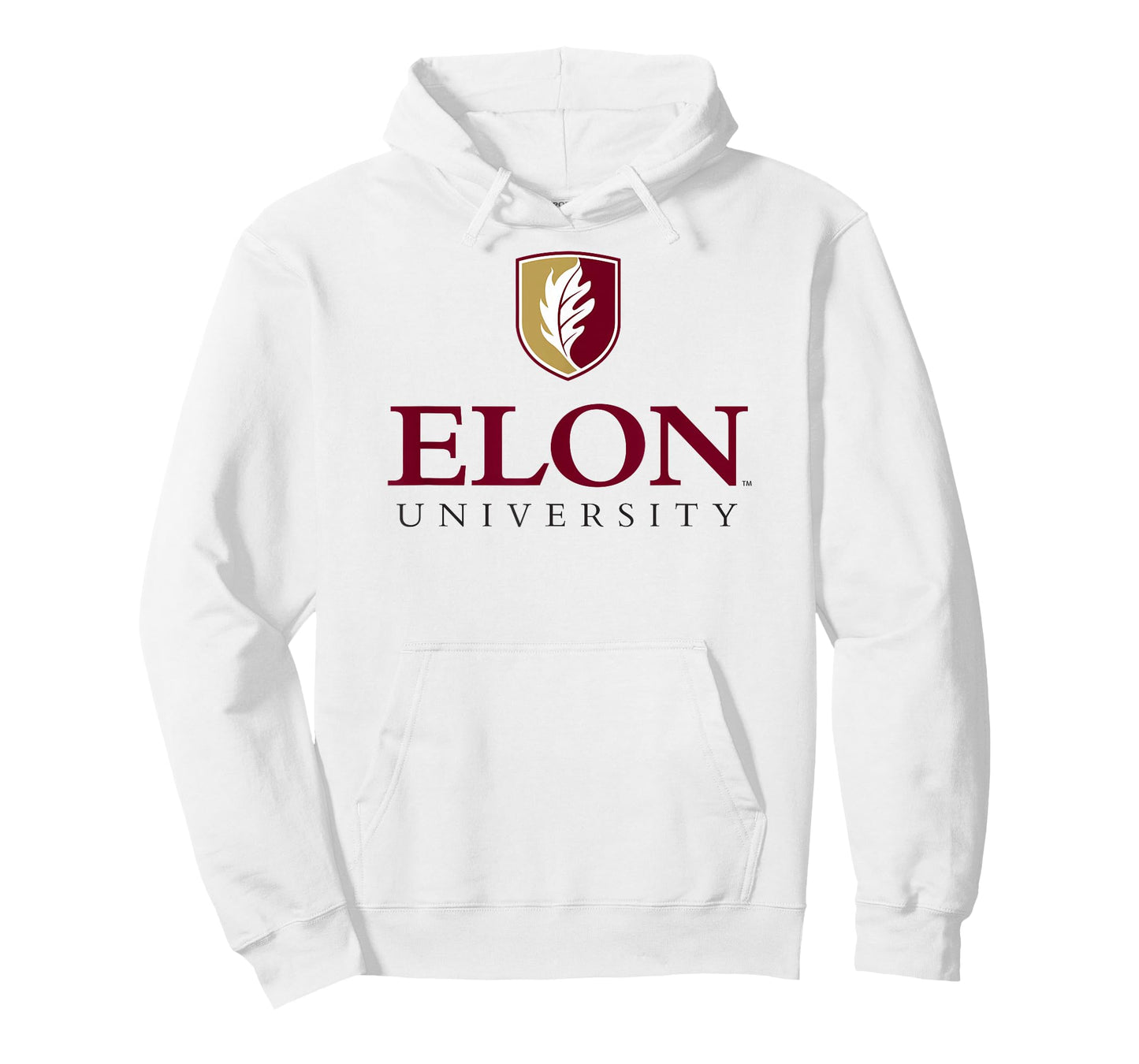 Elon Phoenix Icon Gray Officially Licensed T-Shirt