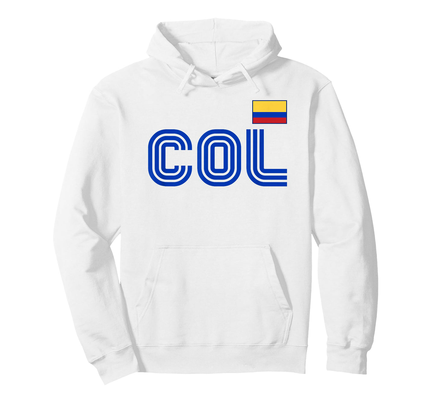 Colombia Flag Retro International Country Colombian Pride T-Shirt