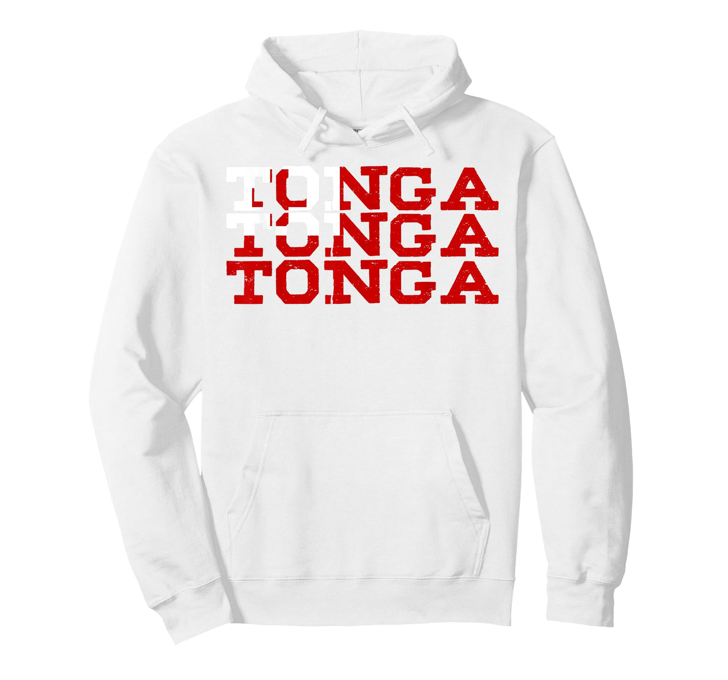 TONGA | Tongan Flag Sports Lovers T-Shirt T-Shirt