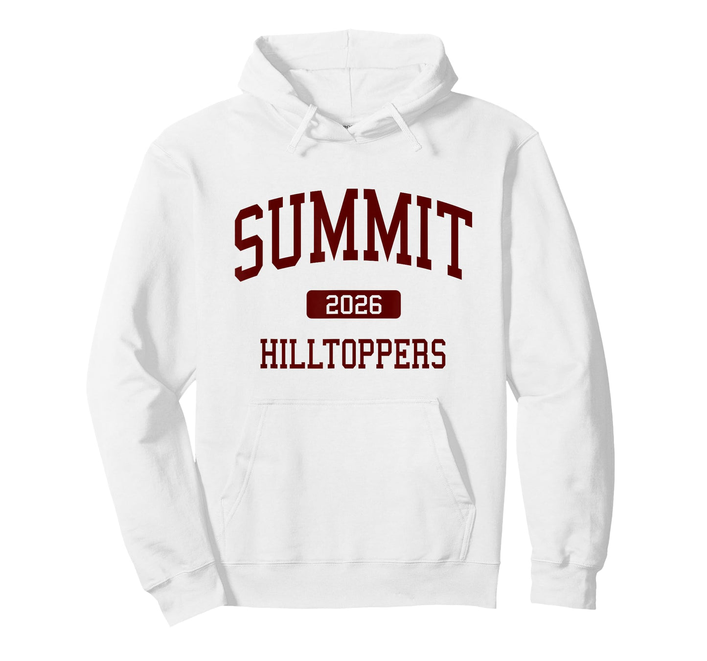 Summit High School Class of 2026 Summit NJ T-Shirt