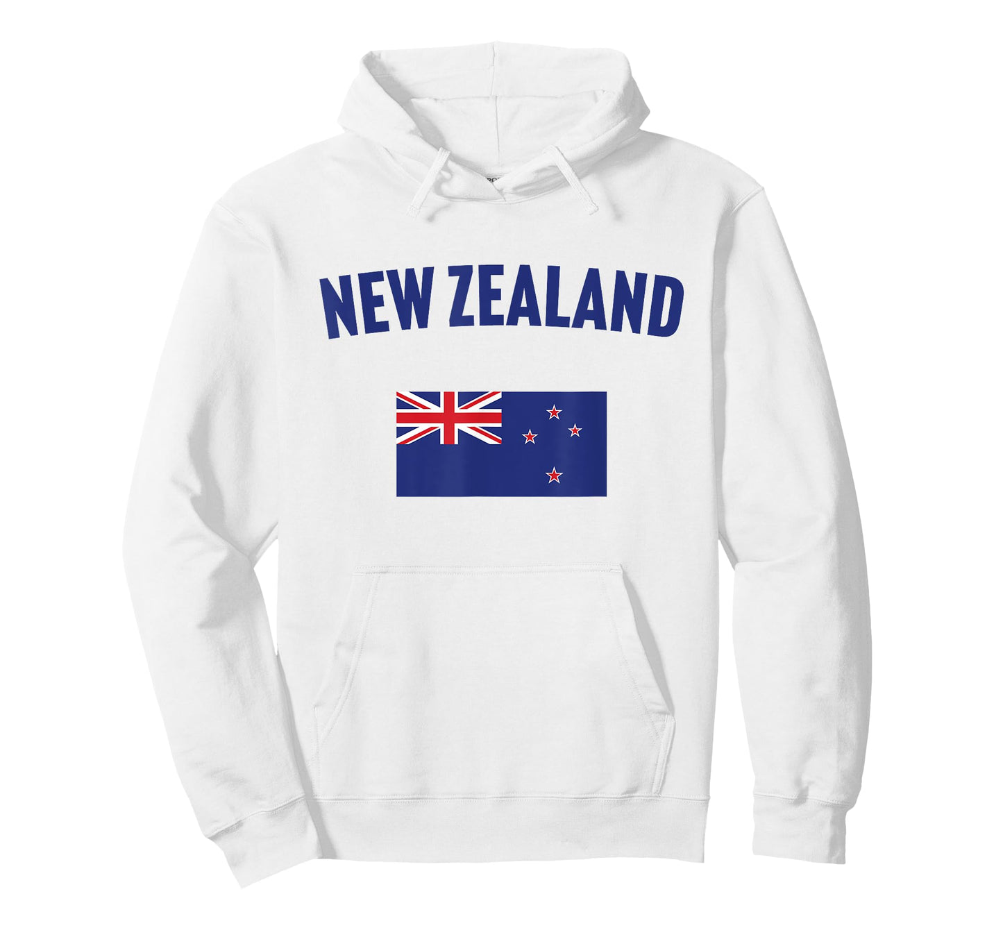 New Zealand Flag T-Shirt