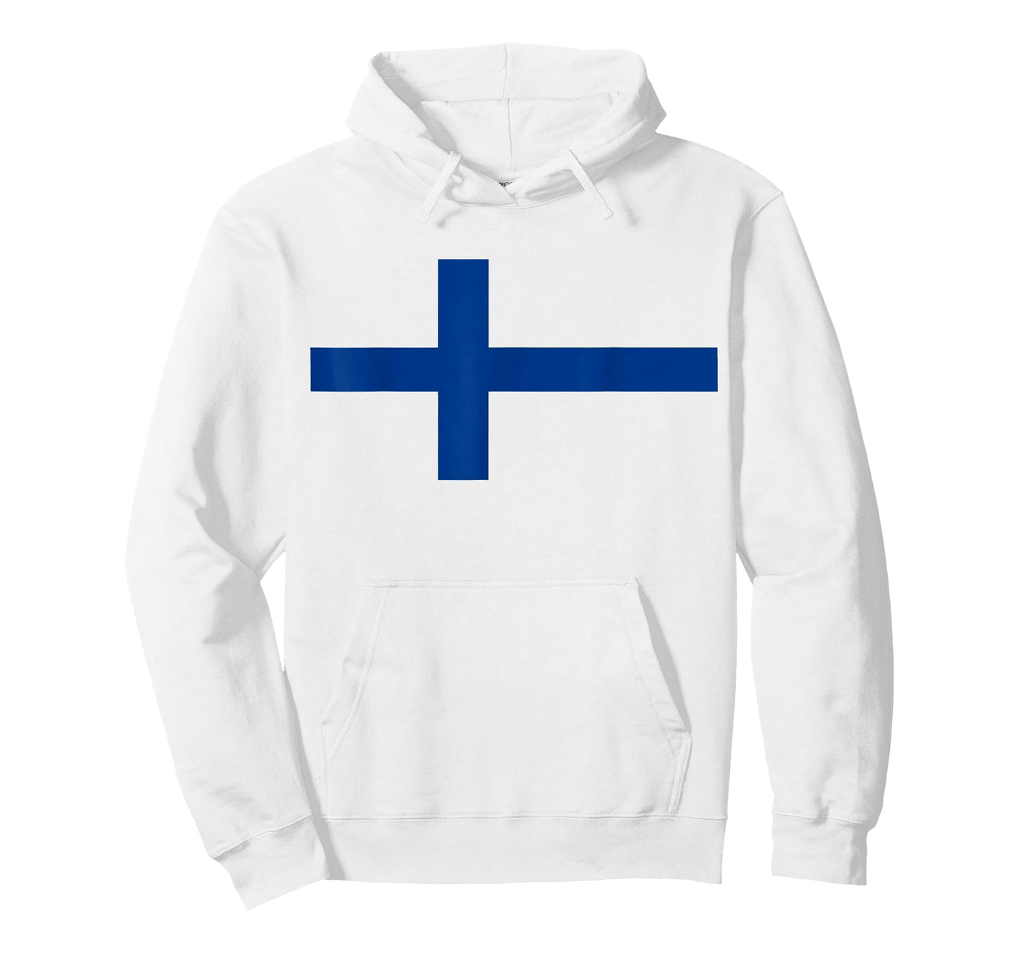 Finland Flag Cool Finnish Suomi Flags Gift for Men Women T-Shirt