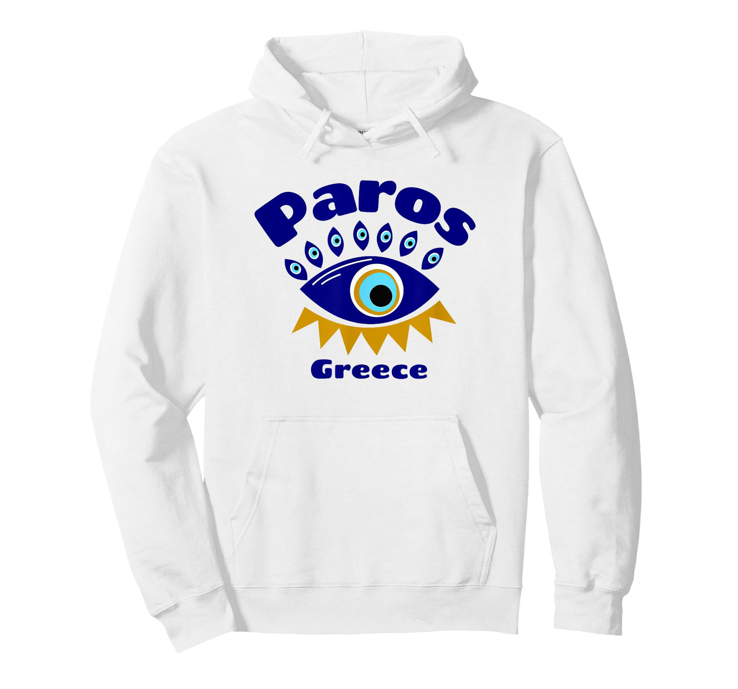 Paros Greece Souvenir/Paros T-Shirt