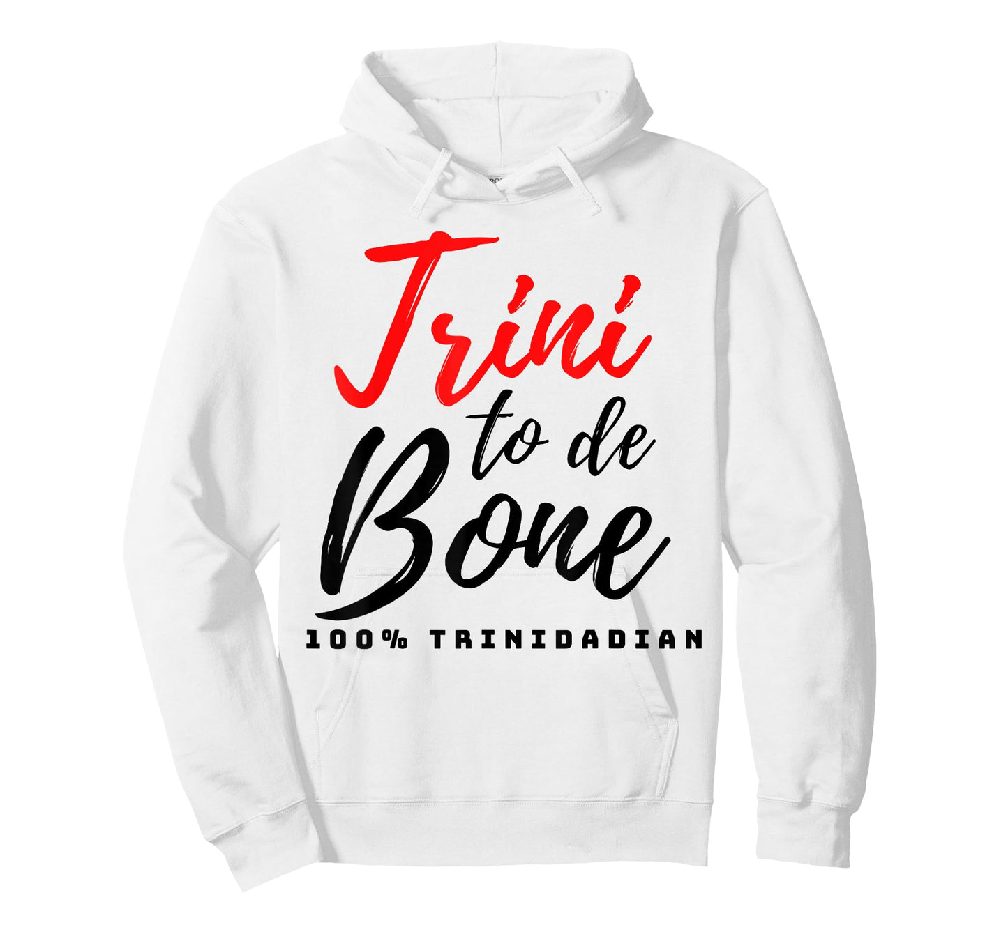 Trini to de bone, Patriotic Trinidad and Tobago T-Shirt