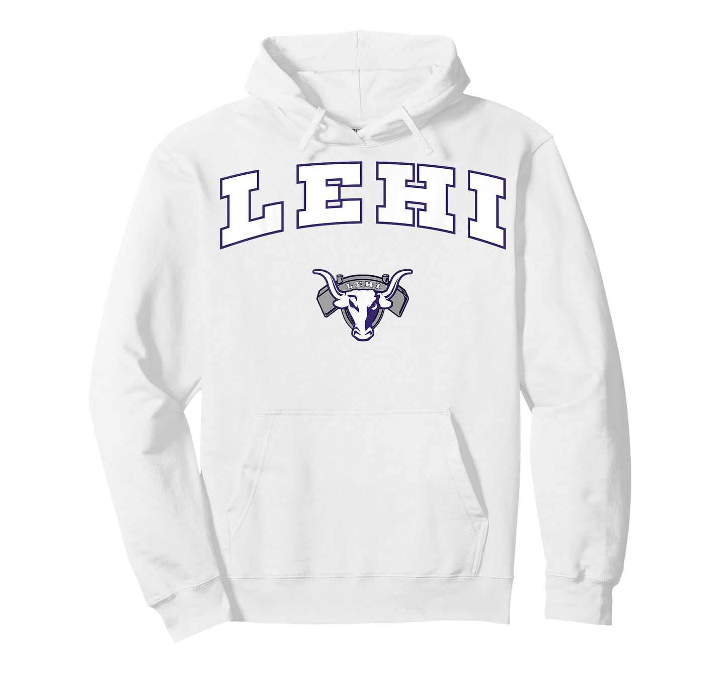 Lehi High School Pioneers T-Shirt C2 T-Shirt