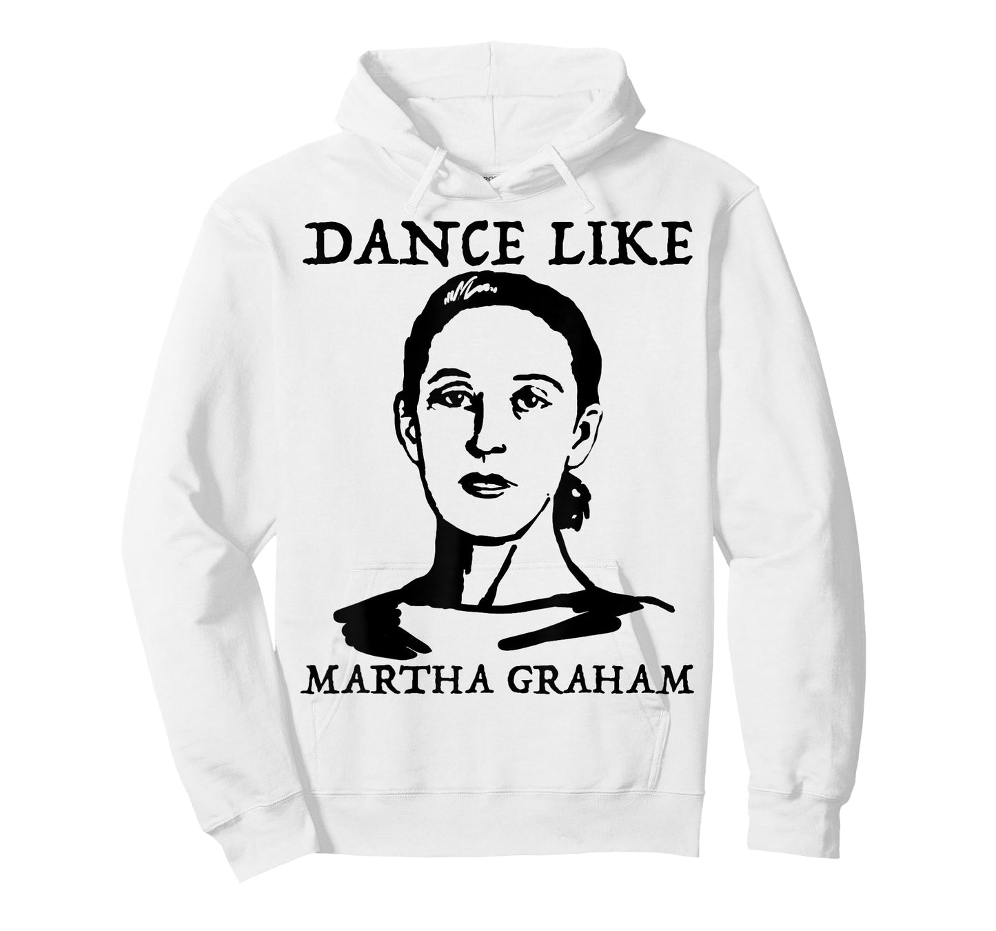 Dance like Martha Graham TShirt Tee Shirt T-Shirt