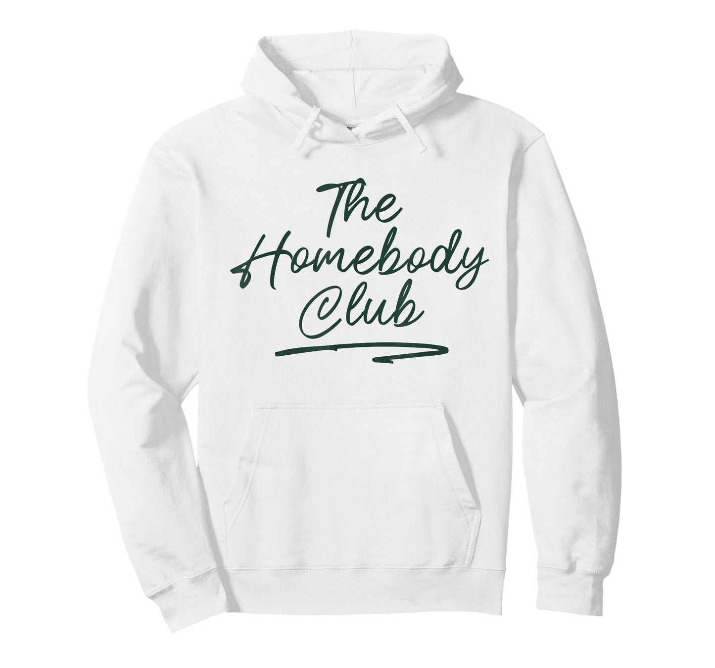 The Homebody Club Funny Introvert Home Life Mama Retro T-Shirt