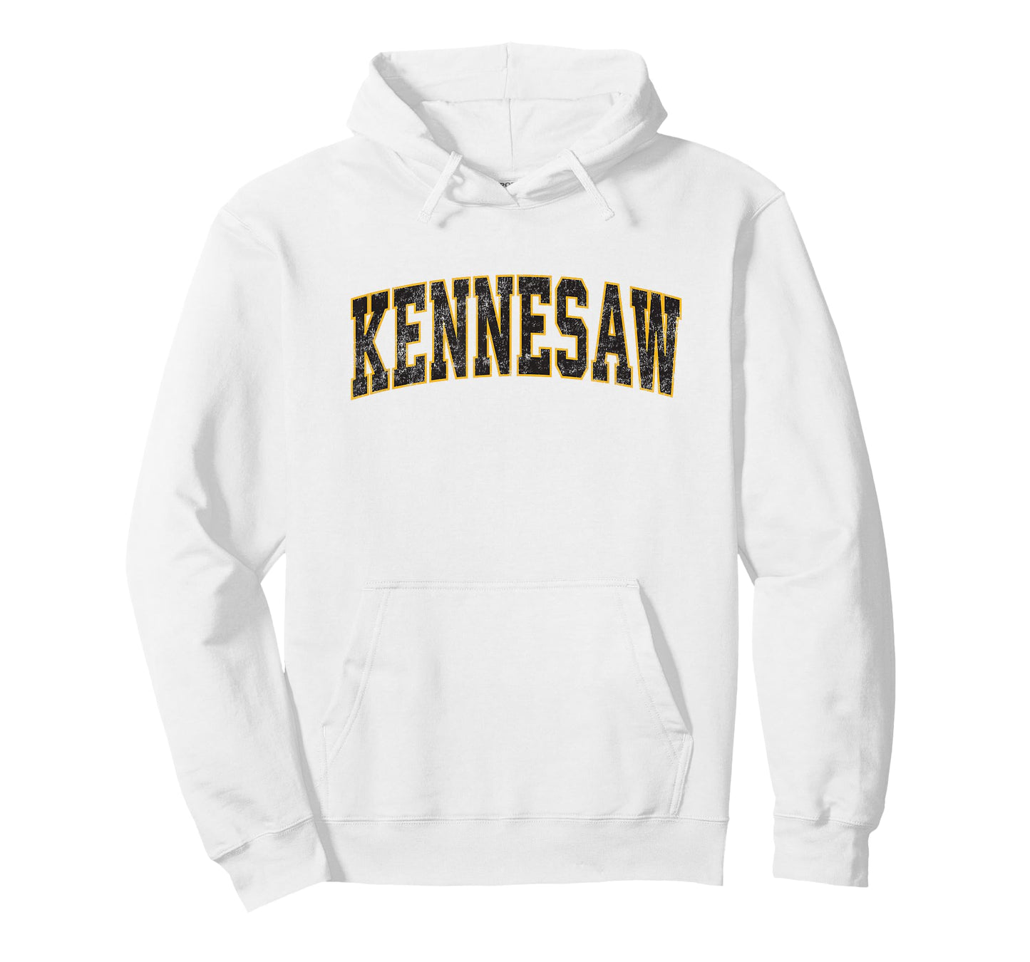 Kennesaw Georgia GA Vintage Athletic Sports T-Shirt
