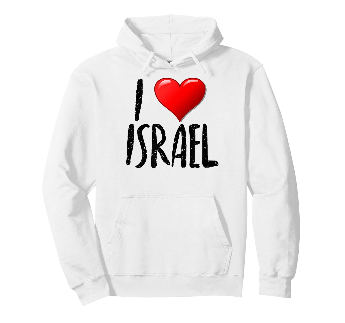 I Love Israel- T-Shirt - Traveler - Souvenir T-Shirt