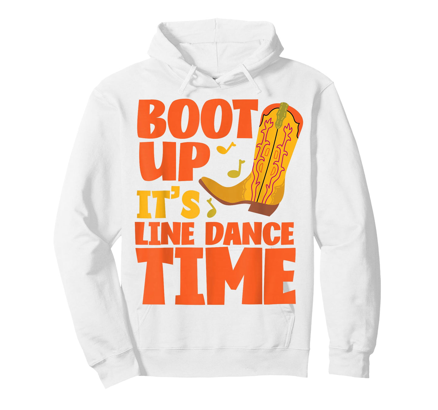 Line Dancing Dance Teacher Boot Up It's Line Dance Time T-Shirt