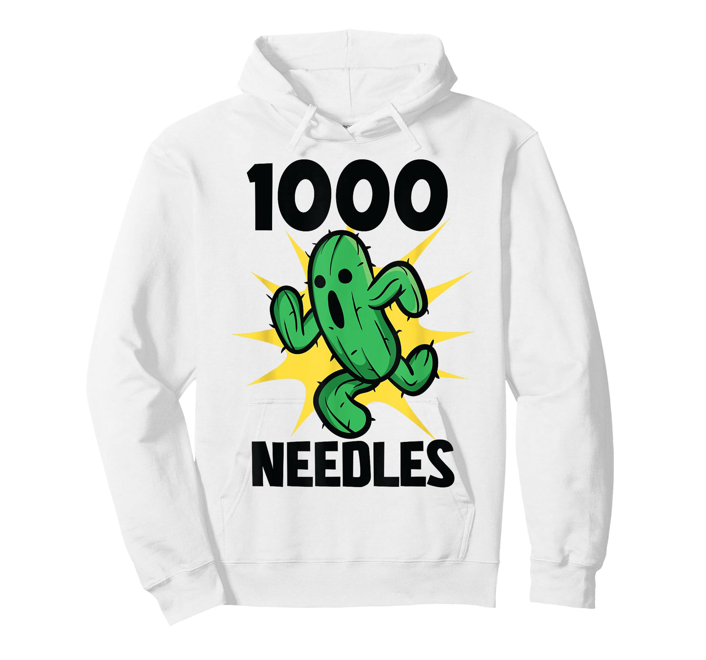 Vintage Cactuar Needles Cactuar Lover 1000 Needles T-Shirt