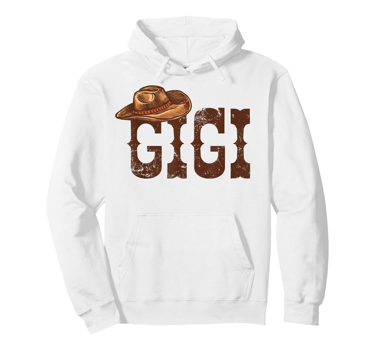 Gigi Western Family Matching Birthday Cowboy Cowgirl T-Shirt