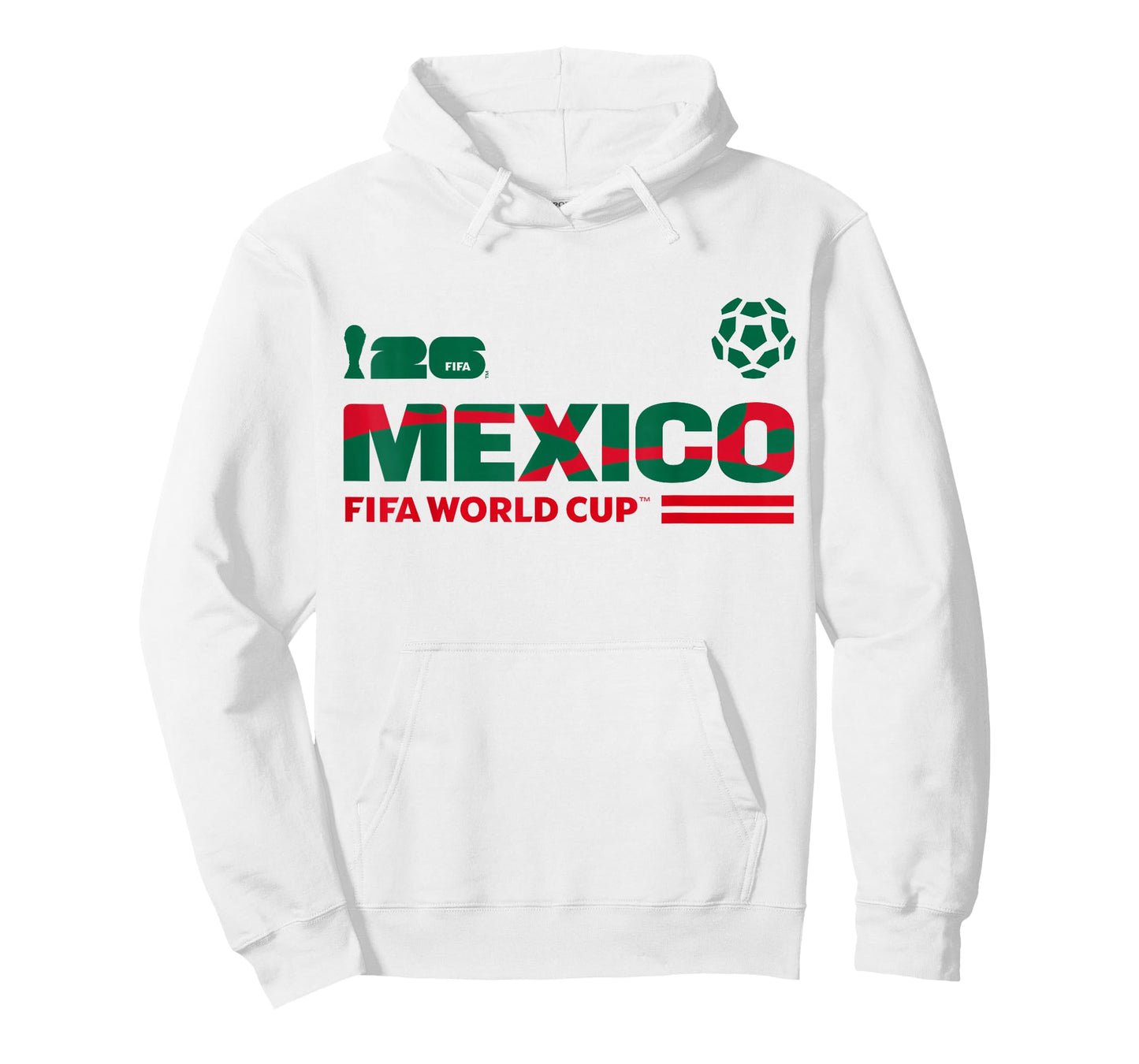 FIFA WORLD CUP26 Qualifier Mexico T-Shirt