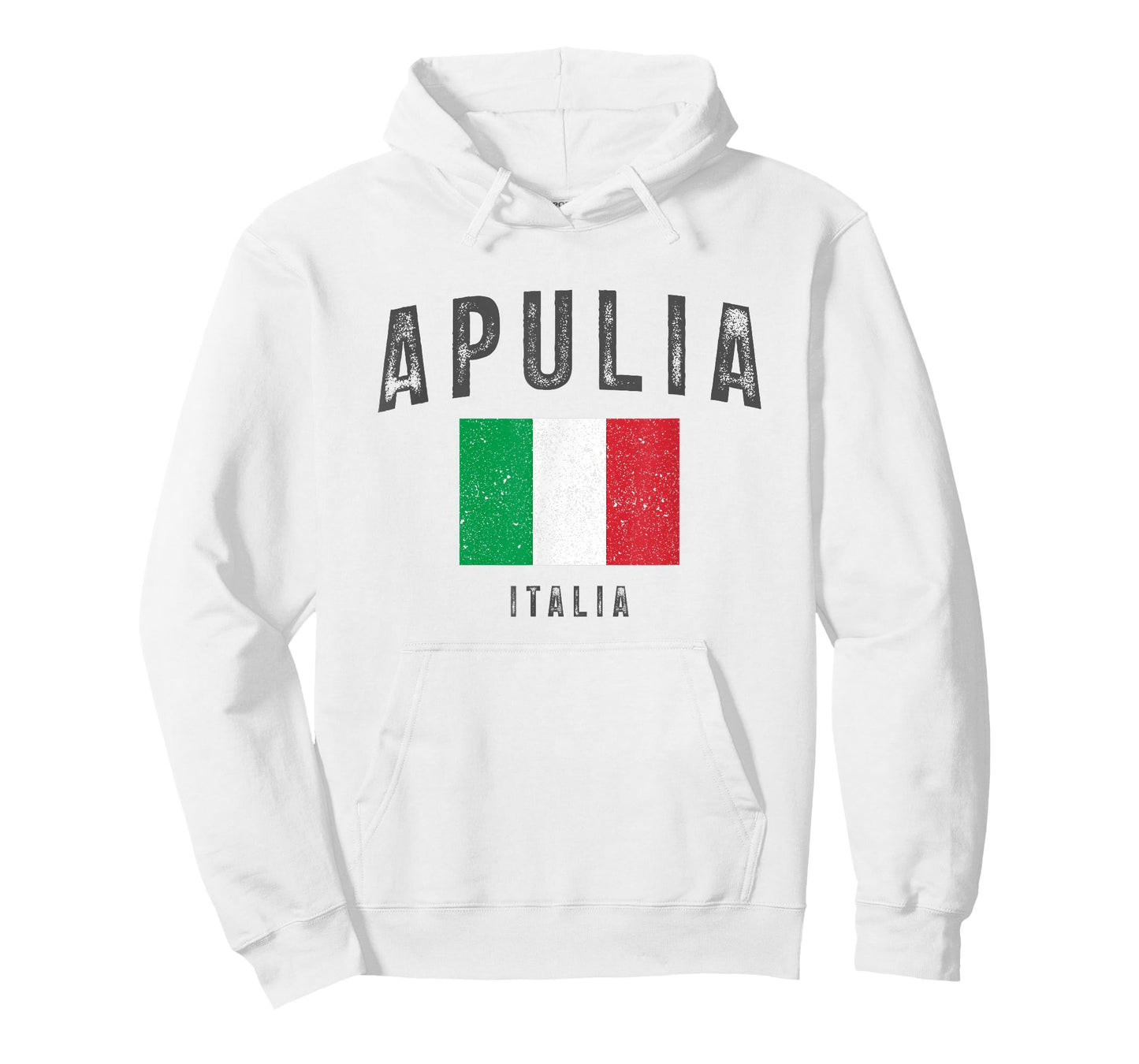 Apulia Region Italy Italia Flag Italian Home Root Love T-Shirt