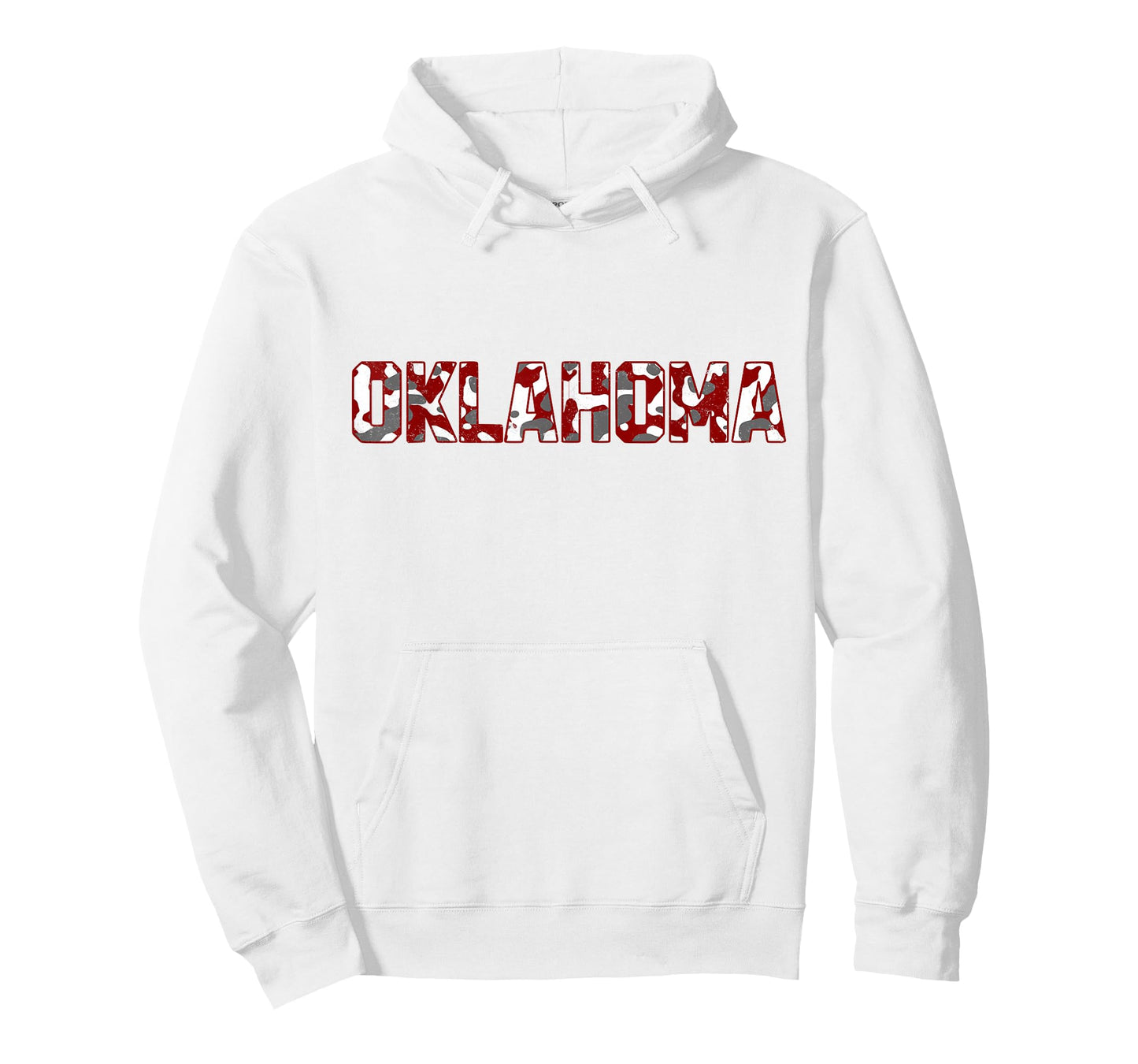 Oklahoma Camo T-Shirt
