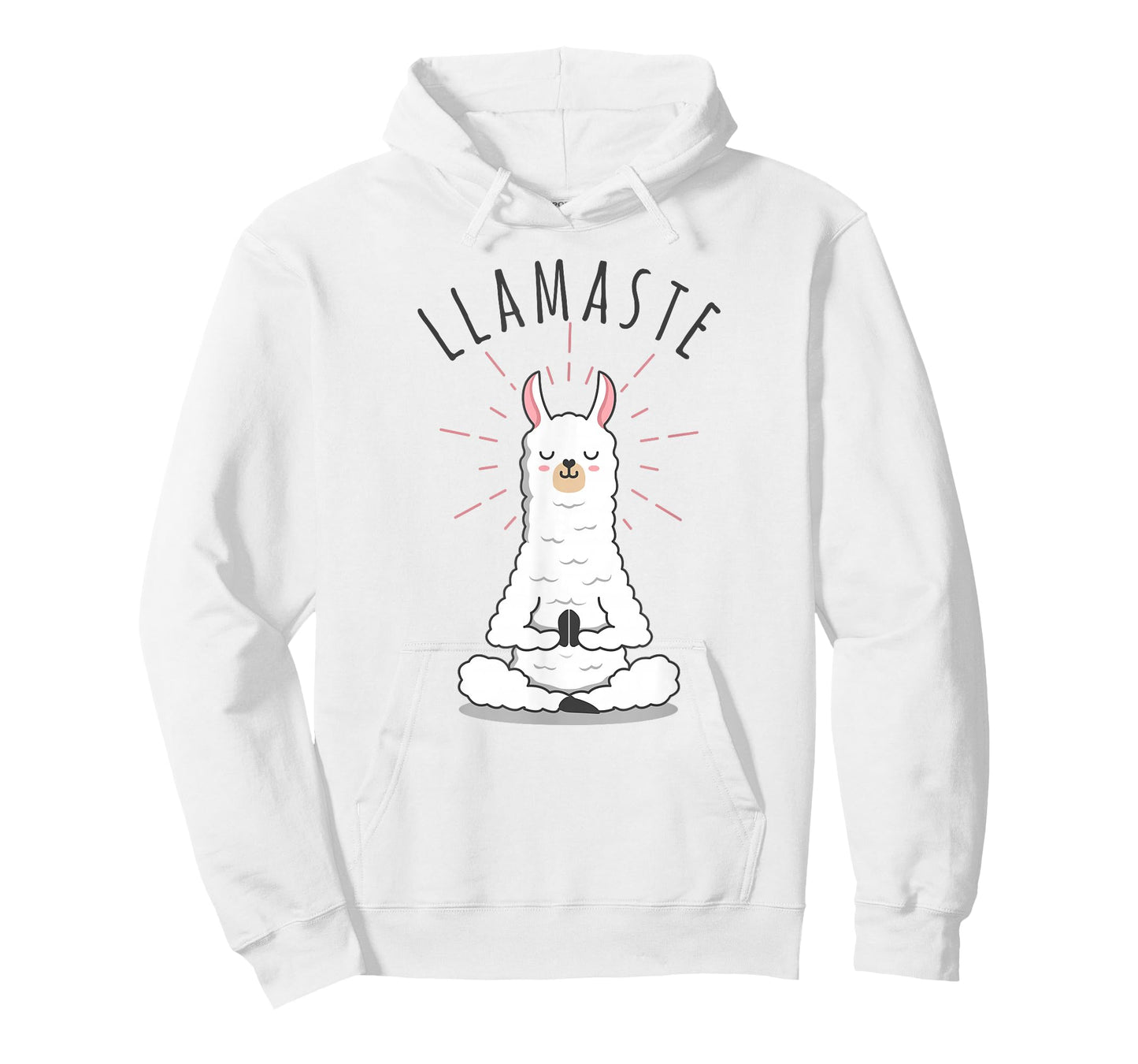 Llamaste Llama Yoga Yogi Cute Love T-Shirt