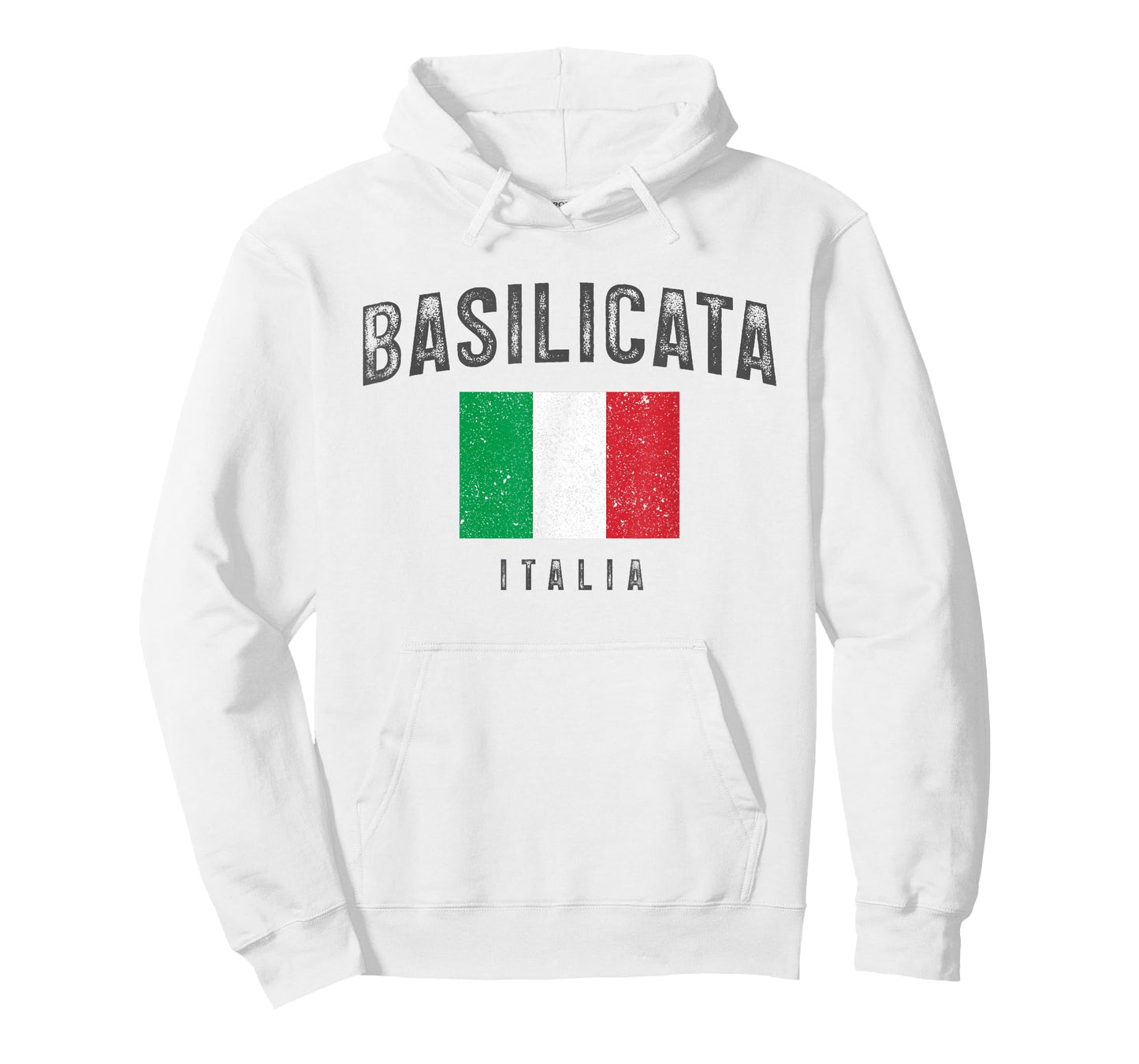 Basilicata Region Italy Italia Flag Italian Home Root Love T-Shirt