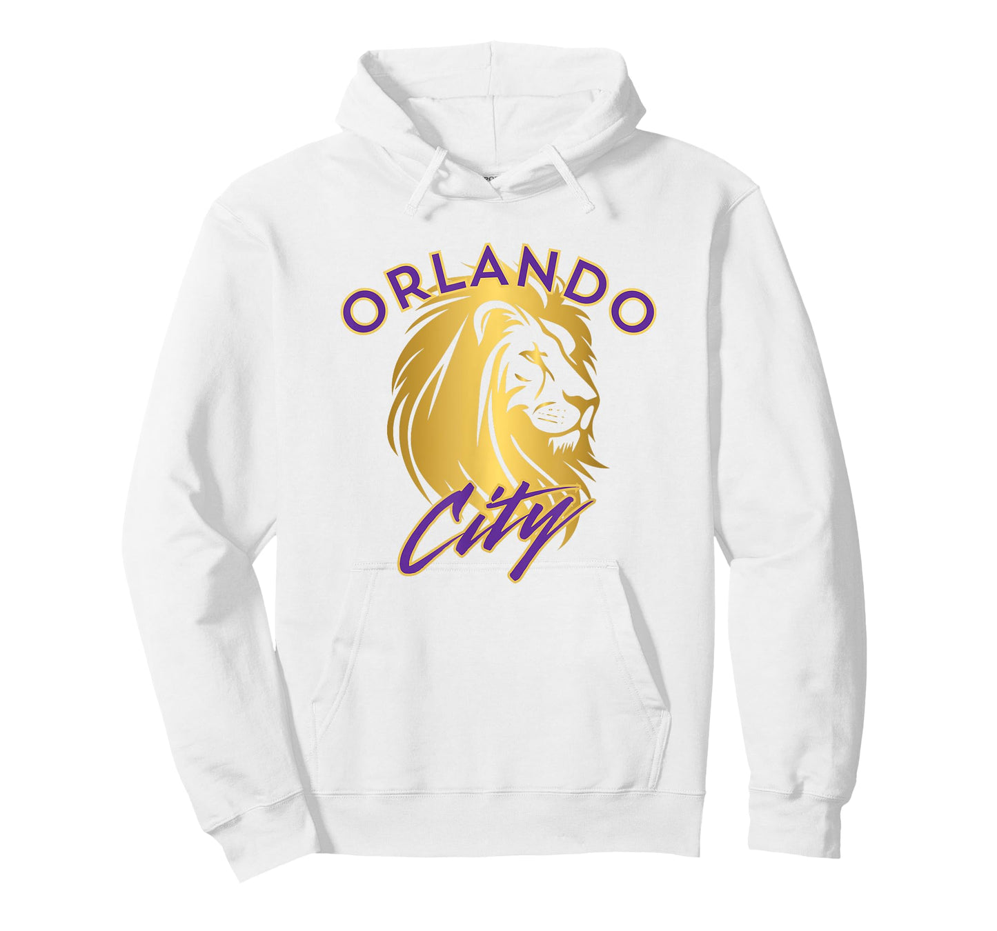 Orlando Soccer Fan Support Stadium Show Your Pride T-Shirt