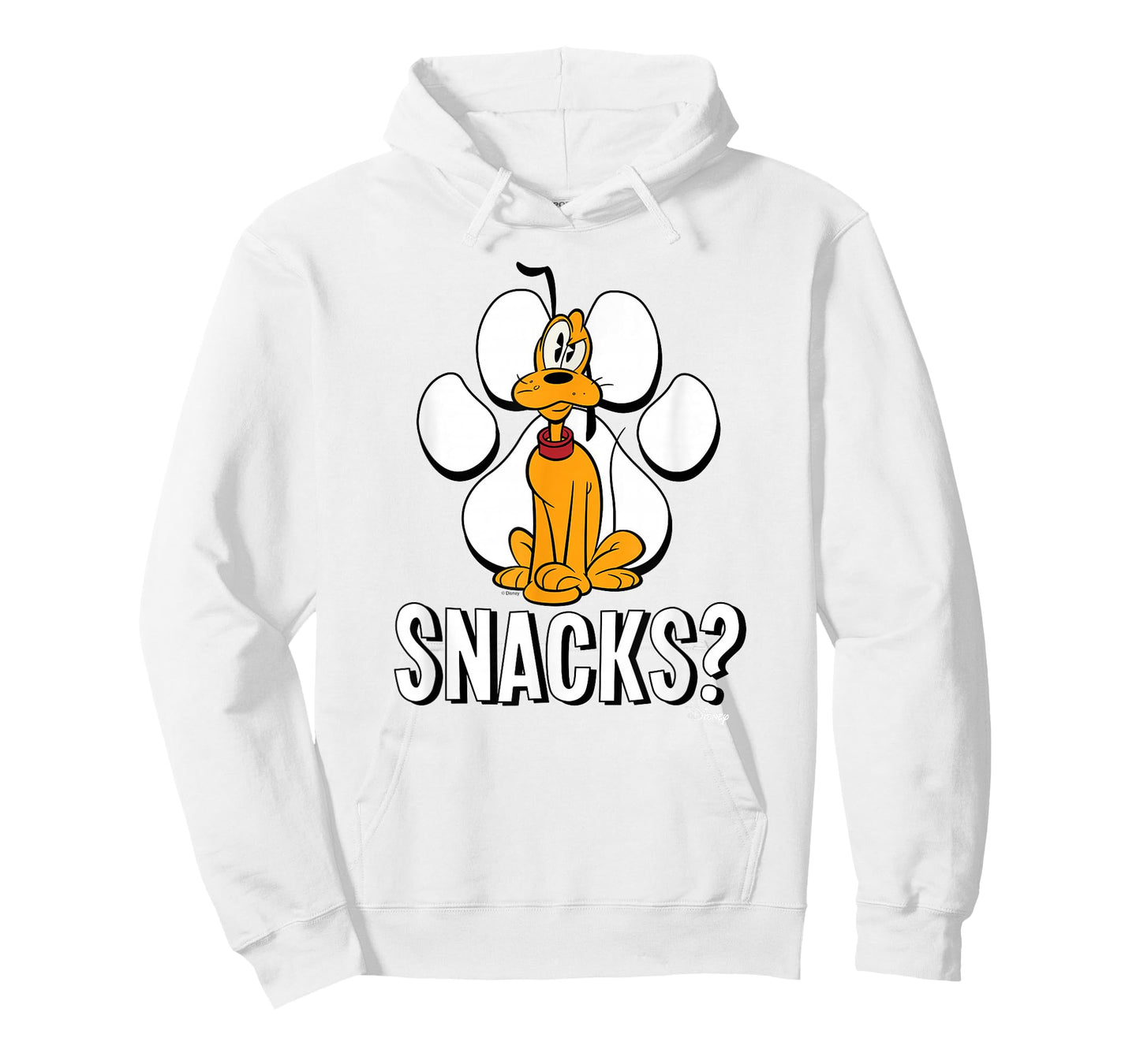 Pluto - Snacks T-Shirt