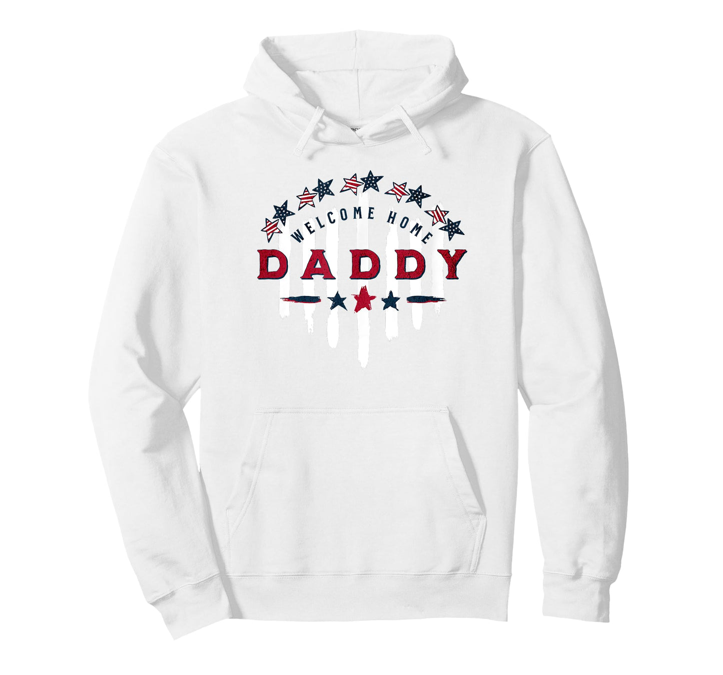 Welcome Home Daddy T-Shirt