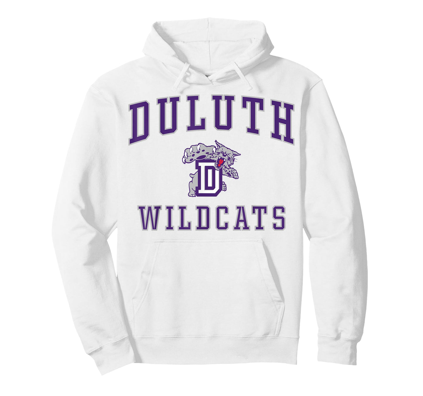 Duluth High School Wildcats T-Shirt