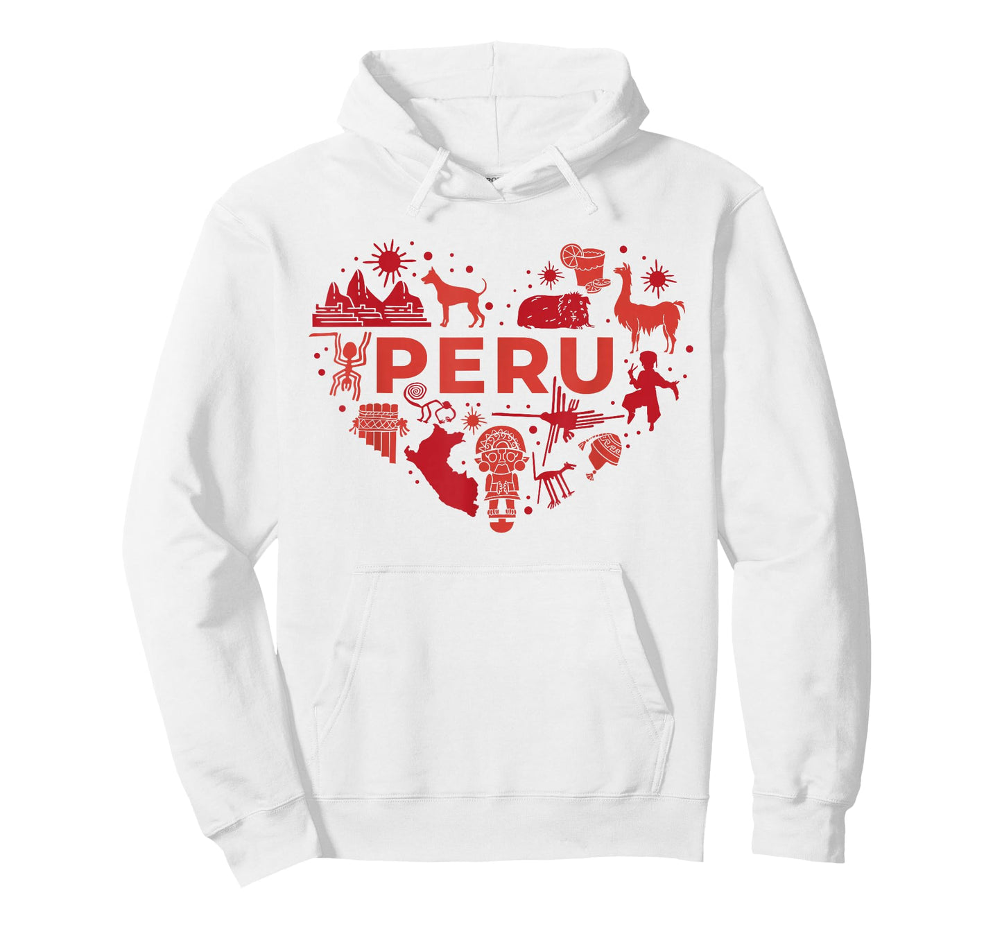 Peru T-Shirt