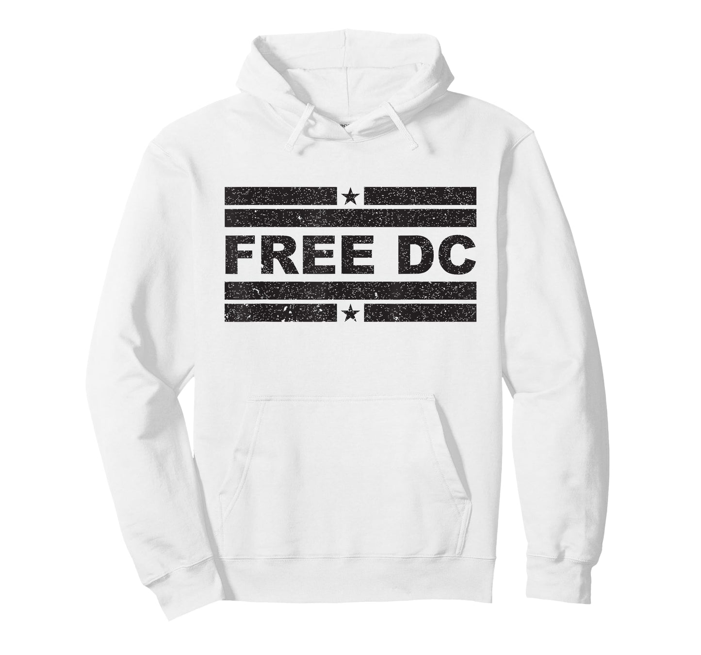 Free DC Washington Protect Home Rule T-Shirt