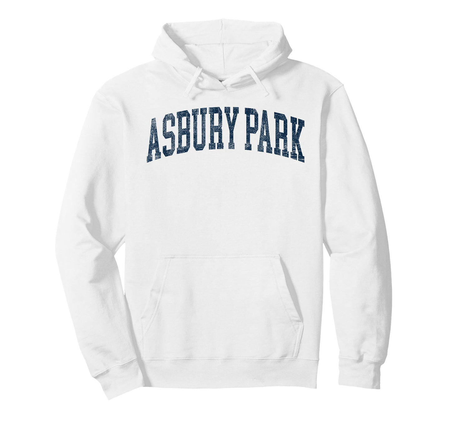 Vintage Asbury Park New Jersey Souvenir Boys Girls T-Shirt