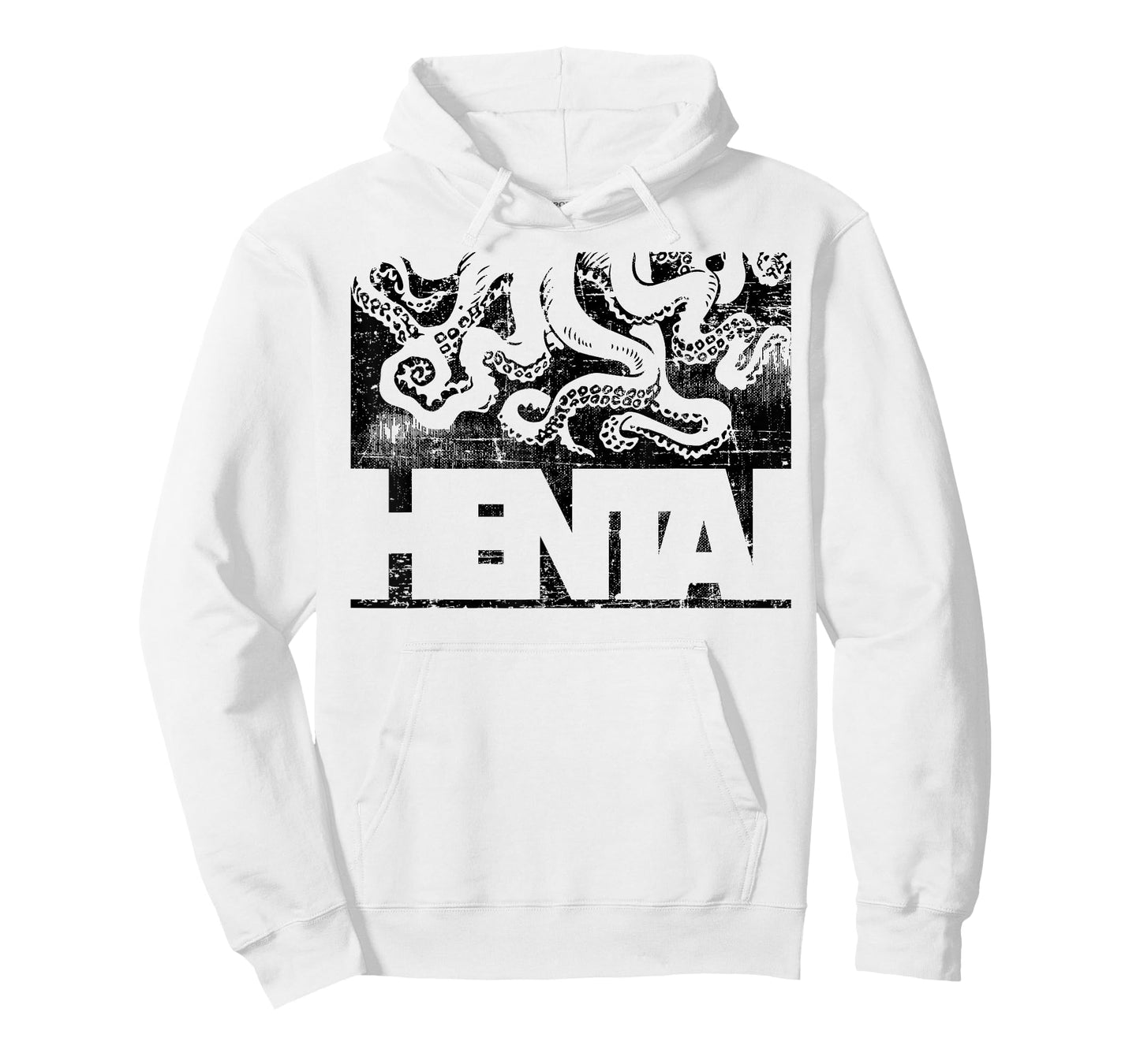 Funny Hentai Anime Shirt - Hentai Tentacle Illustration Tee T-Shirt