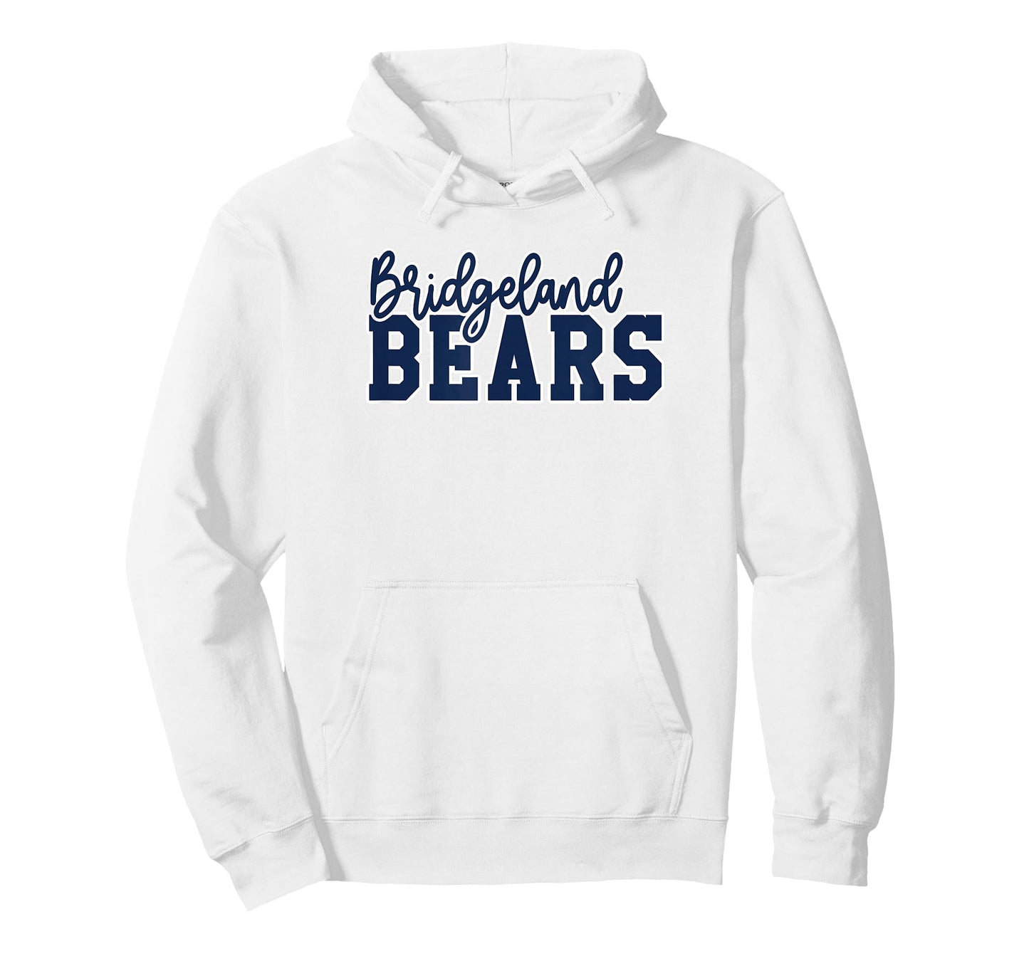 Bridgeland High School Bears T-Shirt