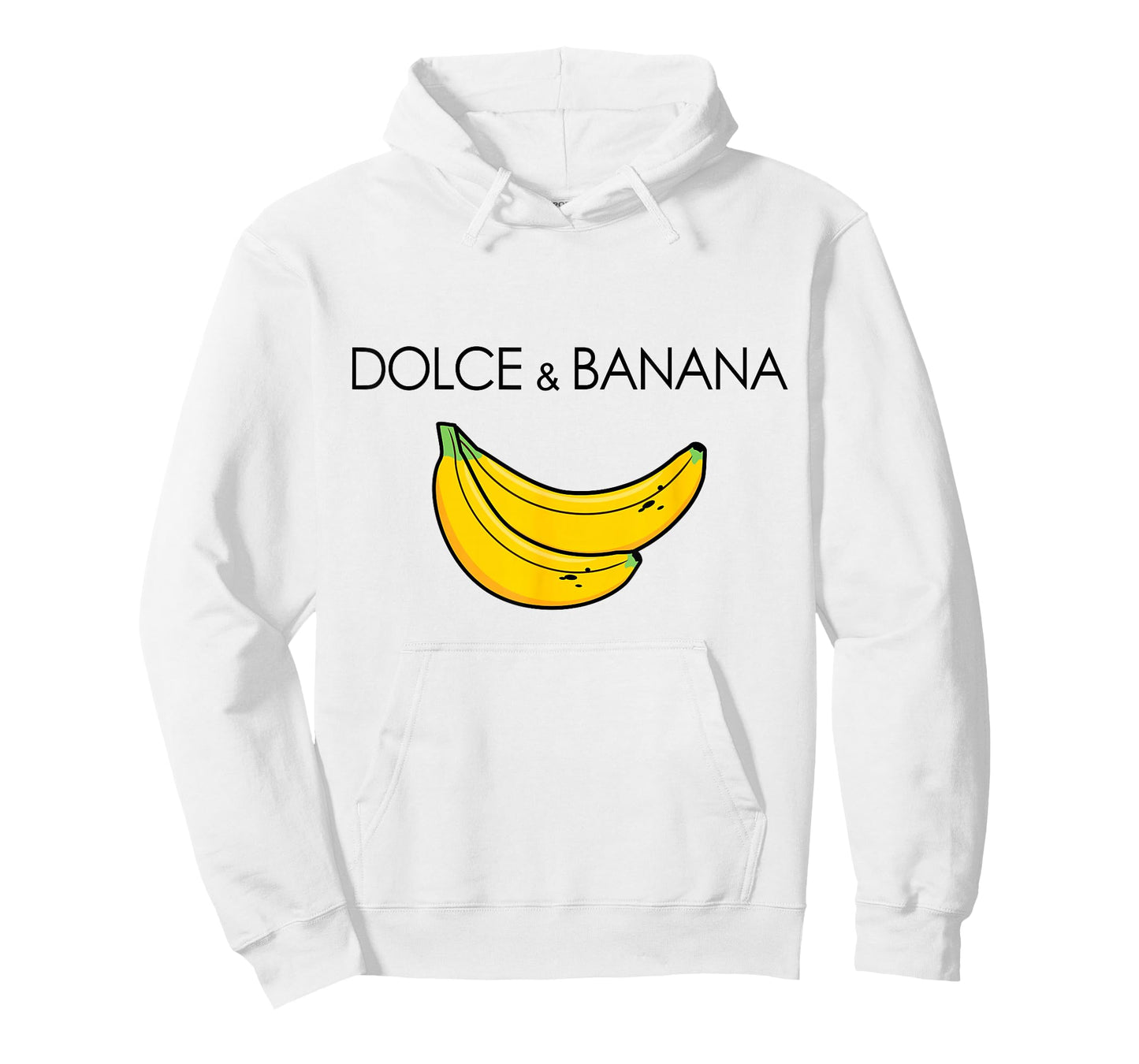 Dolce and Banana Funny Banana Funny Fruit Fruit Design T-Shirt