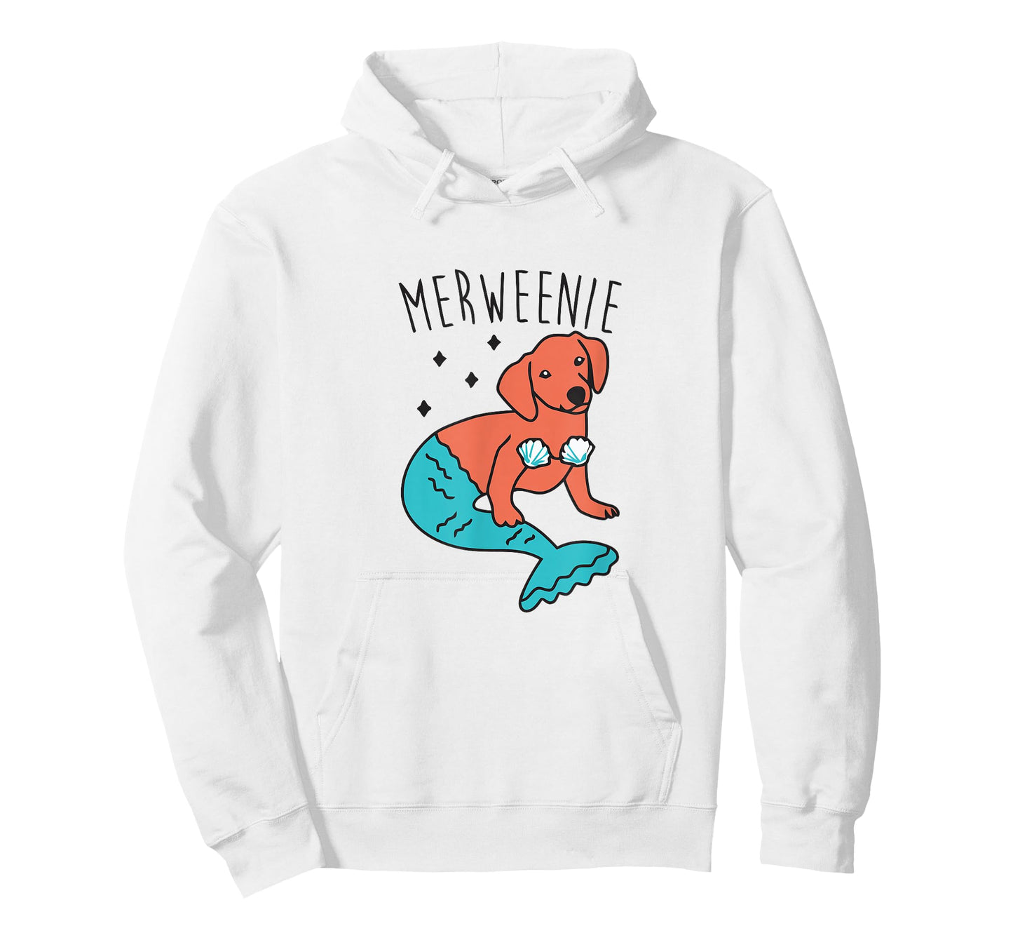 Mermaid Pet dog Weenie T-Shirt
