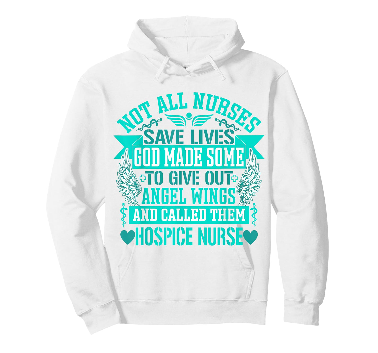 Not All Nurses Save Lives Called Them Hospice Nurse T-Shirt