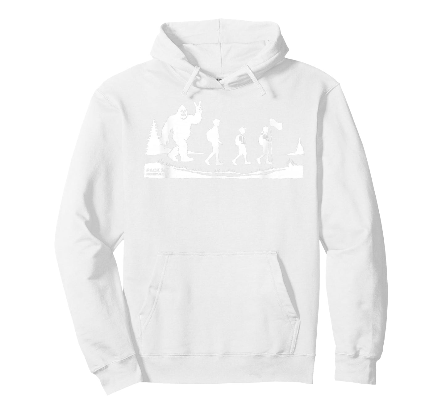 Knightdale Scouts Home and Outdoor Gear T-Shirt