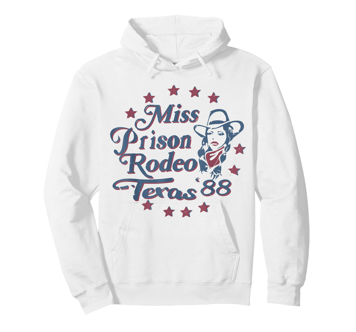 Miss Texas Prison Rodeo Southern Country Music T-Shirt