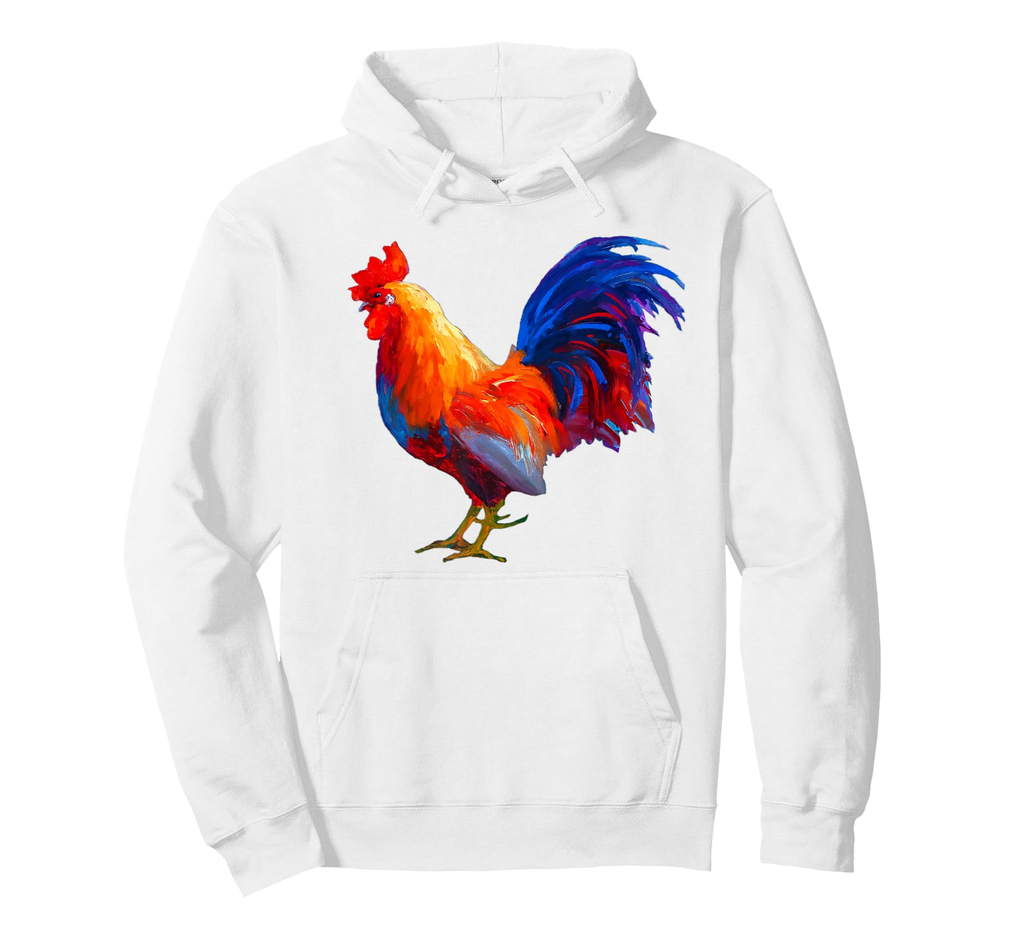 Rooster Country Decor Chicken Gallo Gifts Rooster T-Shirt