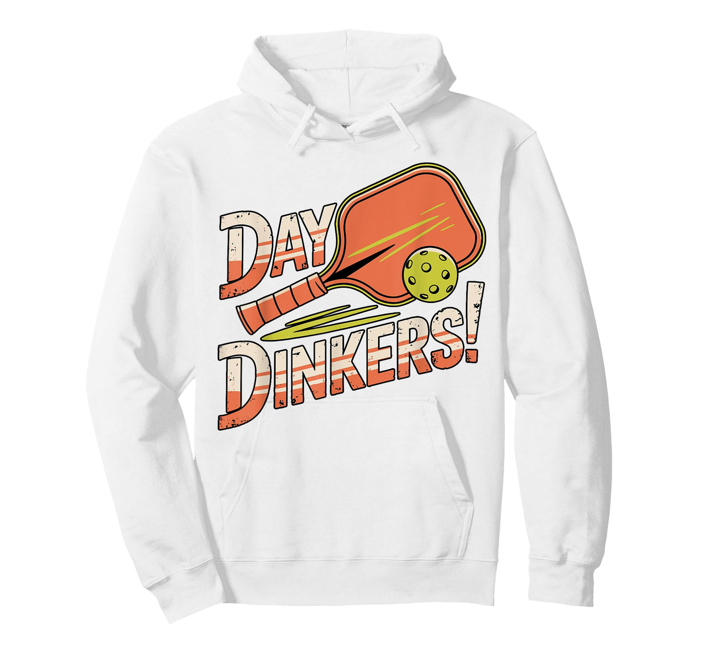 Funny Pickleball Doubles Partner for Day Dinkers T-Shirt