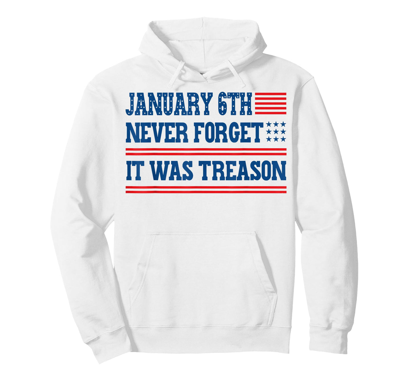 January 6th Never Forget It was Treason T-Shirt