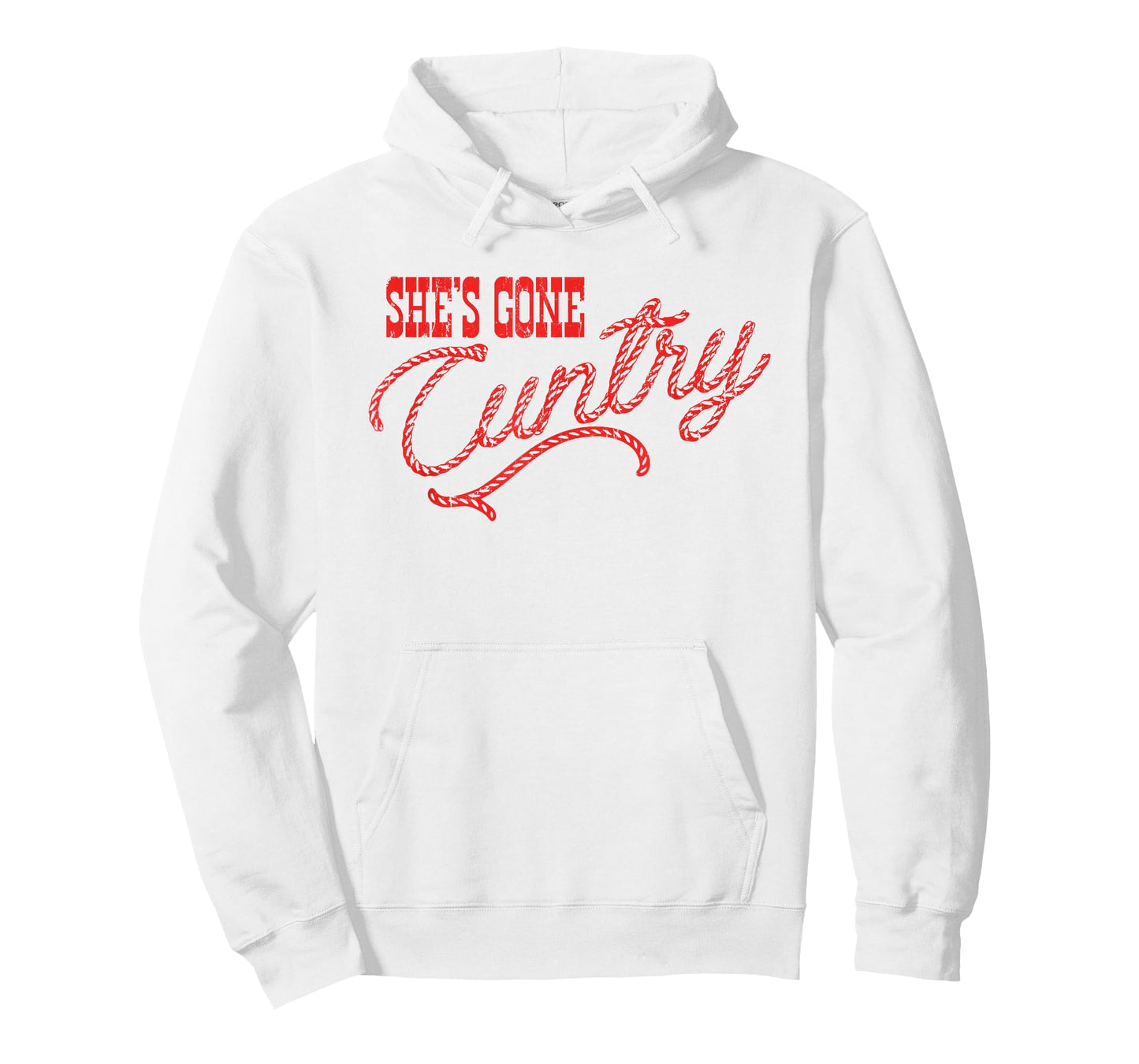 She's Gone Cuntry, Country Music, Cowboy Western T-Shirt