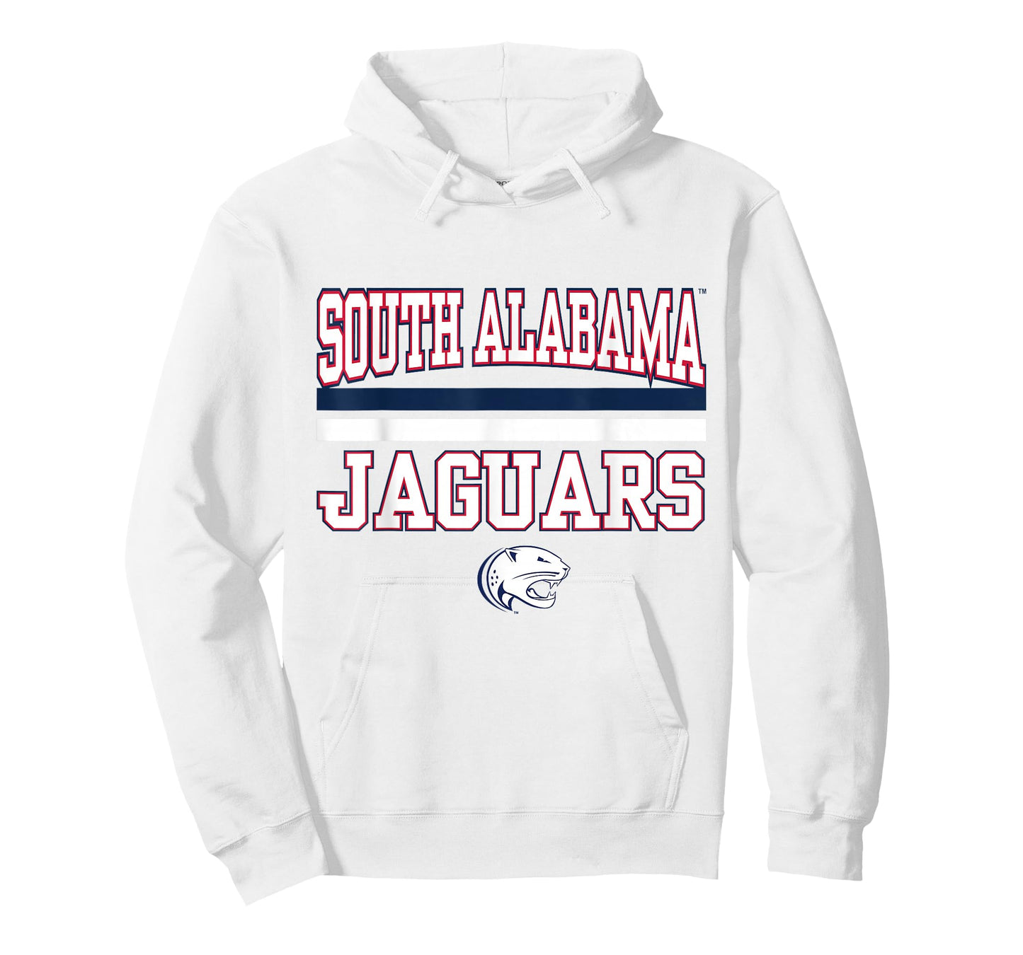 South Alabama Jaguars NCAA | VNPUSTAL301 T-Shirt