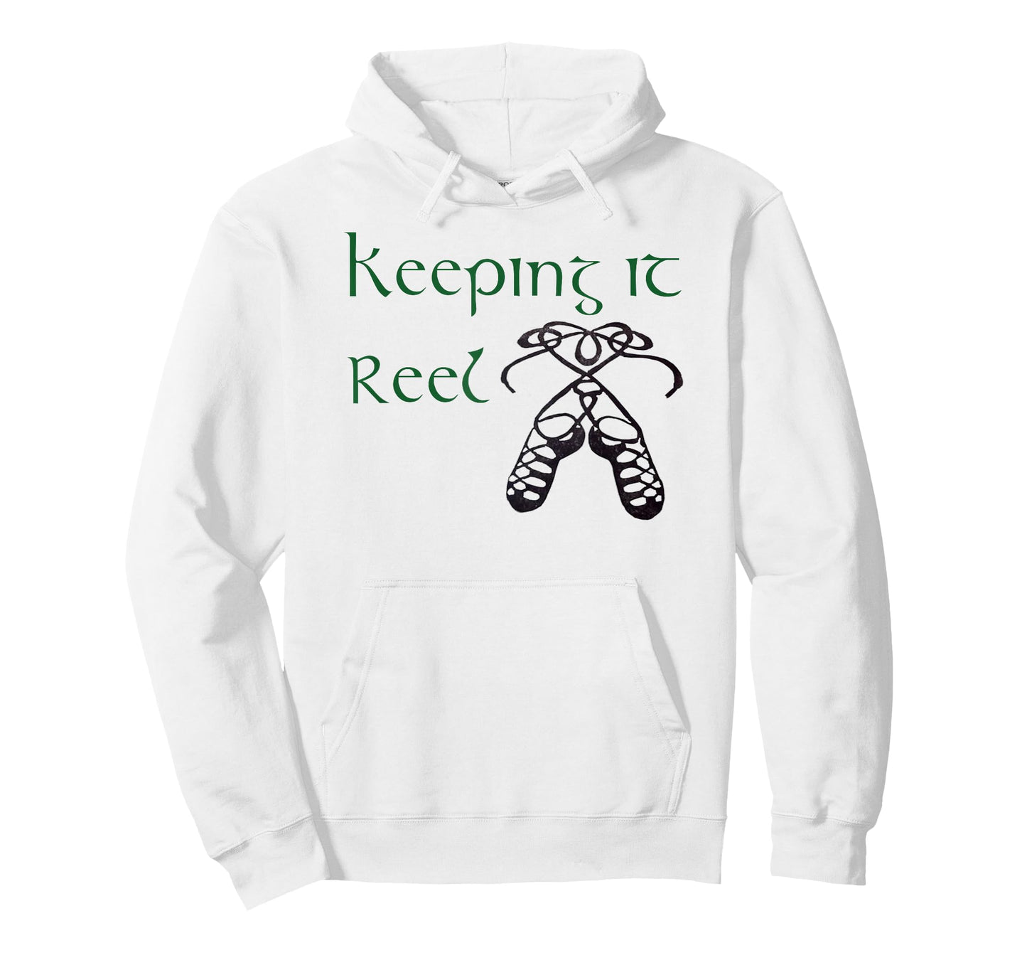Cute Funny Irish Step Dance Girls & Women Reel Gift TShirt T-Shirt