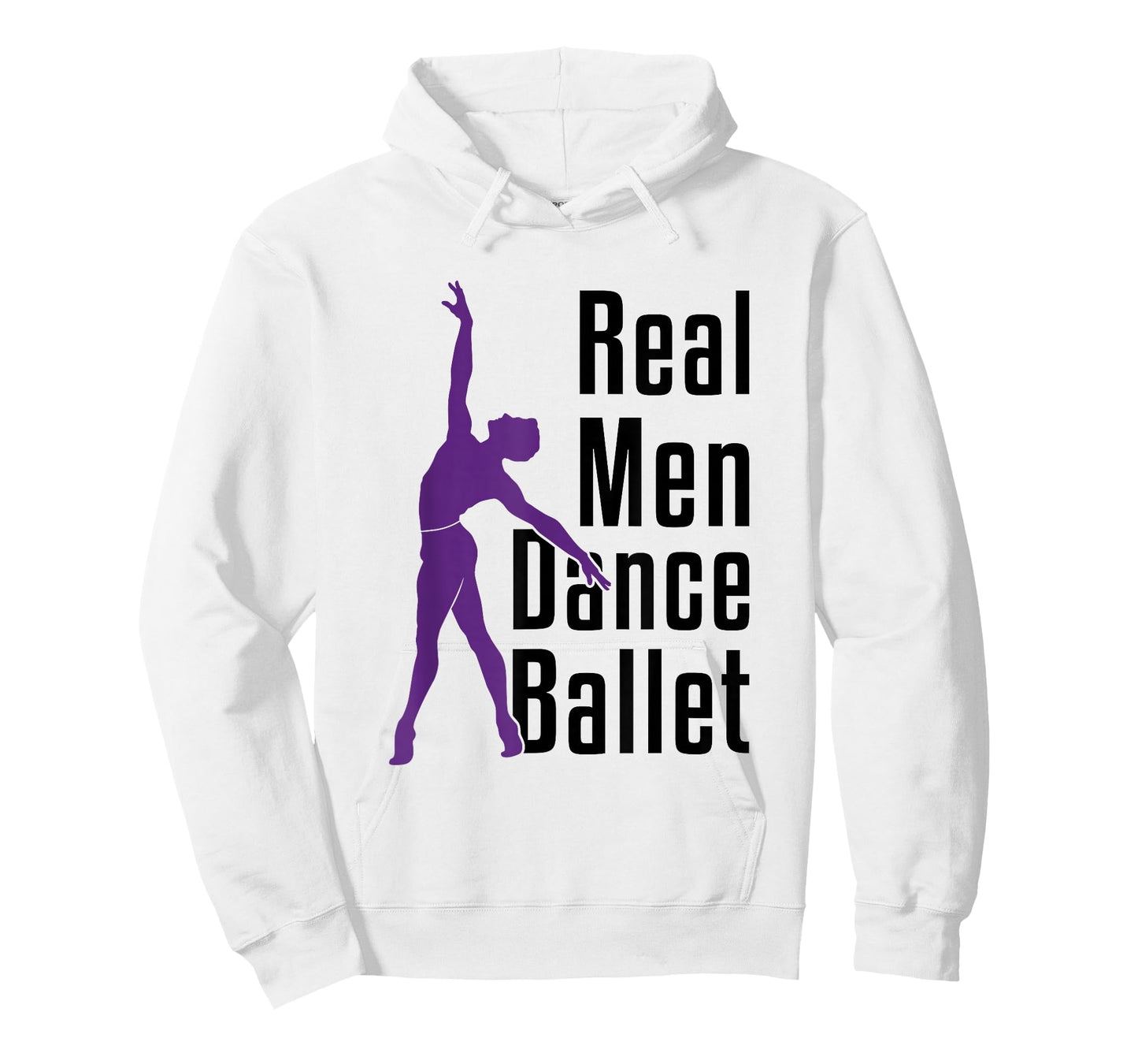 Male Ballet Dancer Men Boys T-Shirt