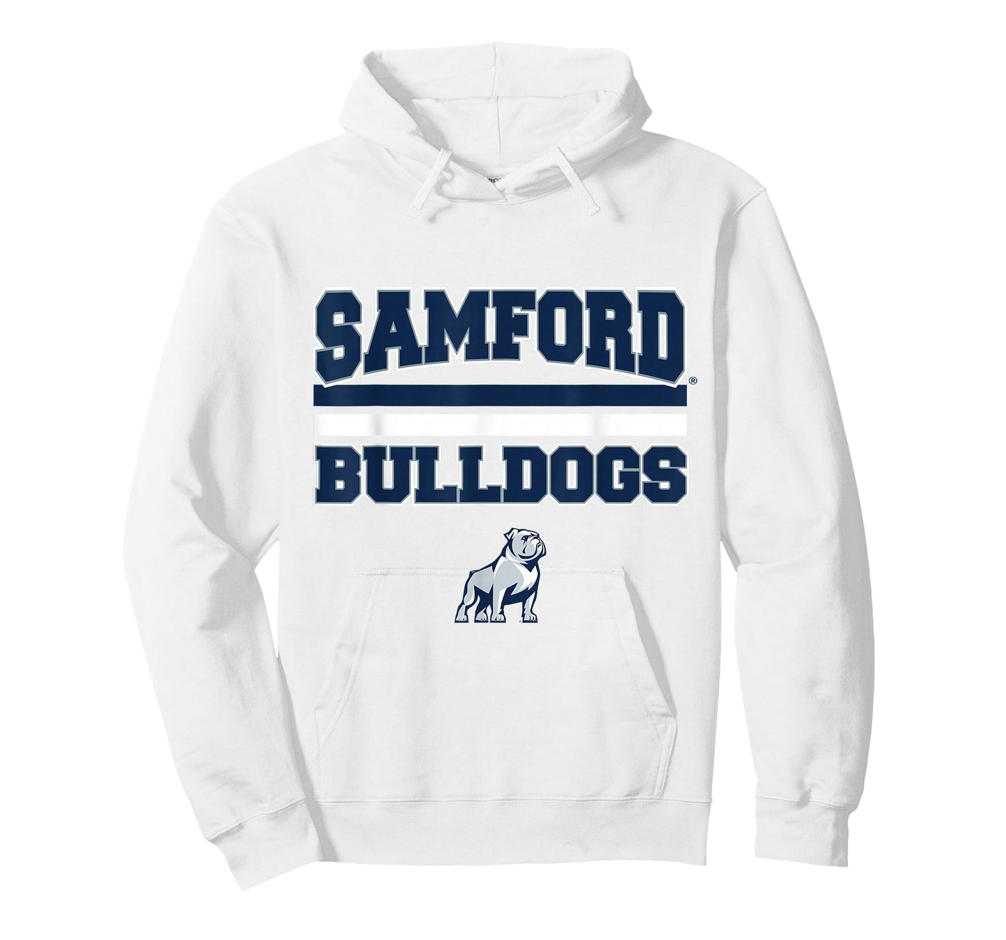 Samford Bulldogs |NCAA Official University Merch | VNPSMF301 T-Shirt
