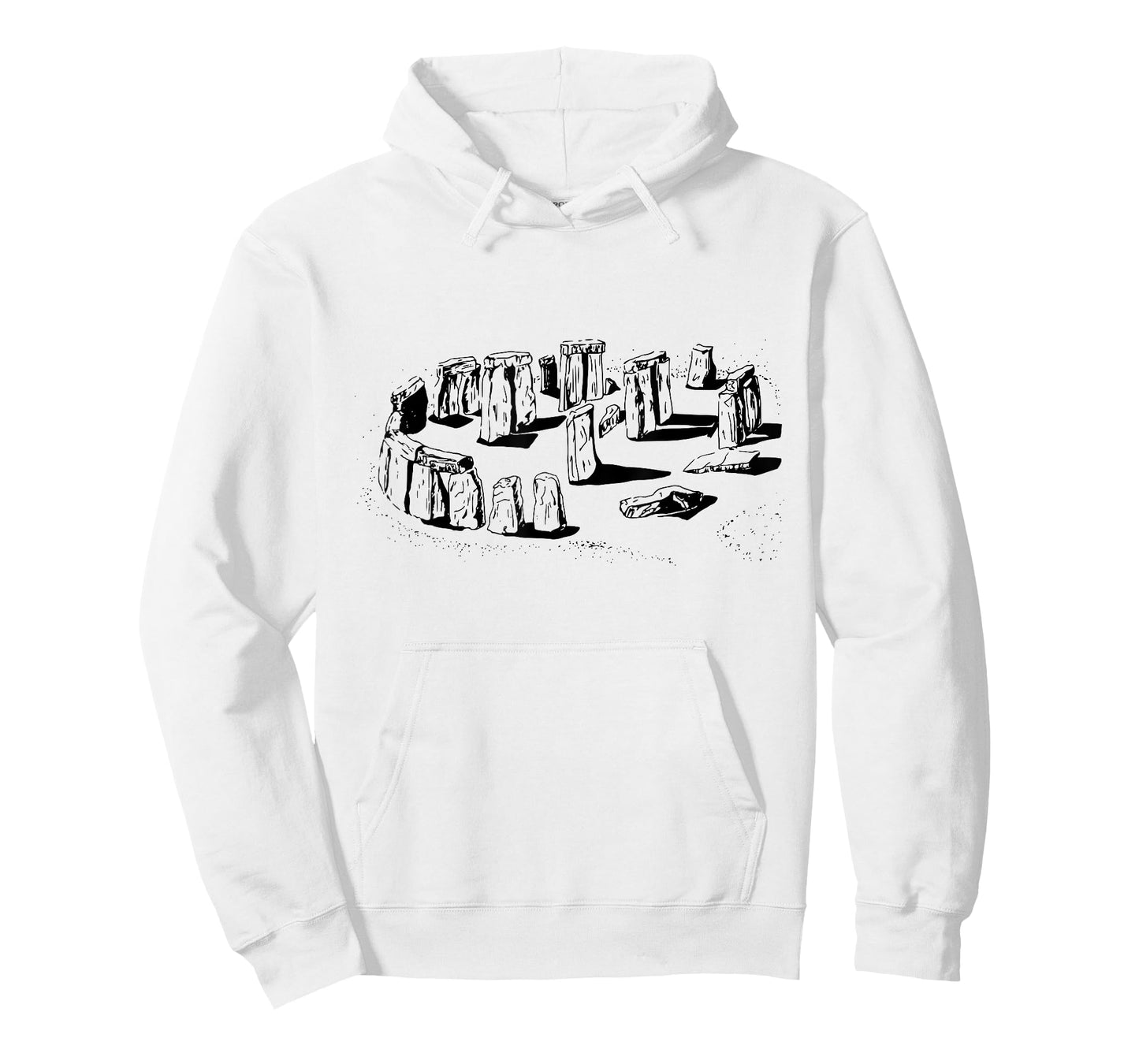 Stonehenge Irish Vacation Souvenir World Wonder T-Shirt