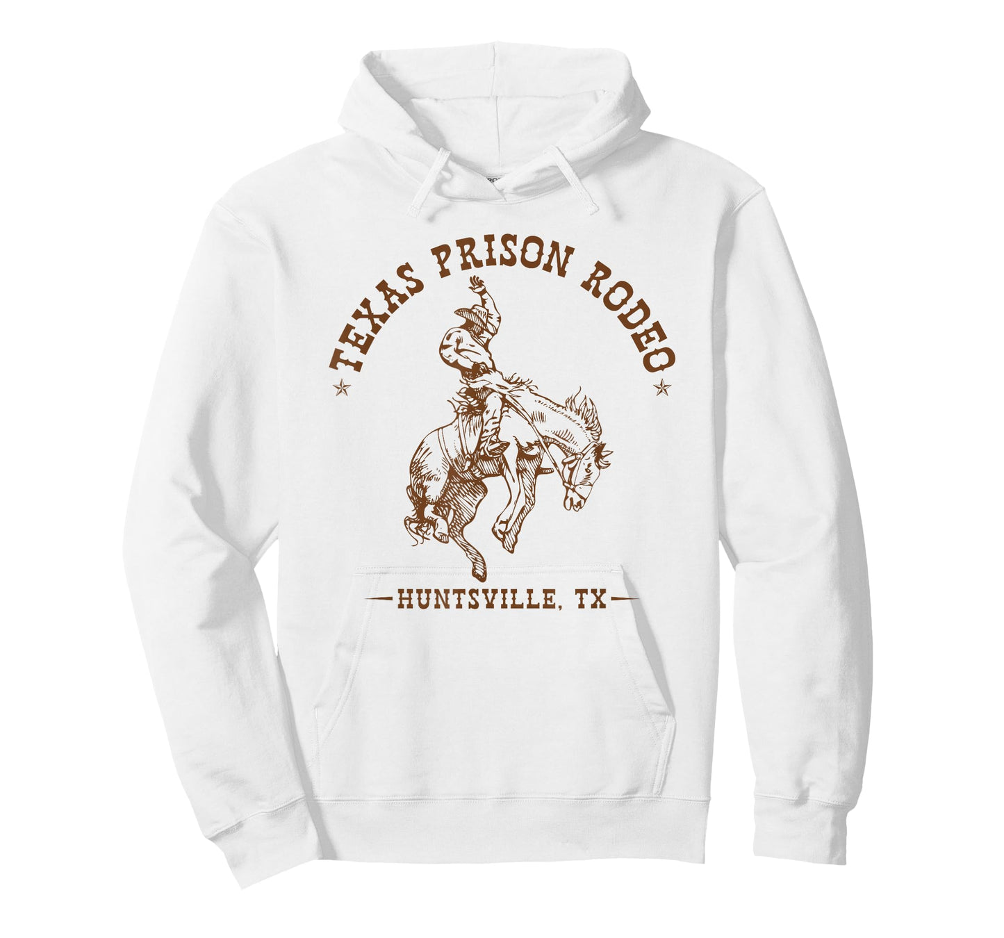 Texas Prison Rodeo Huntsville TX T-Shirt